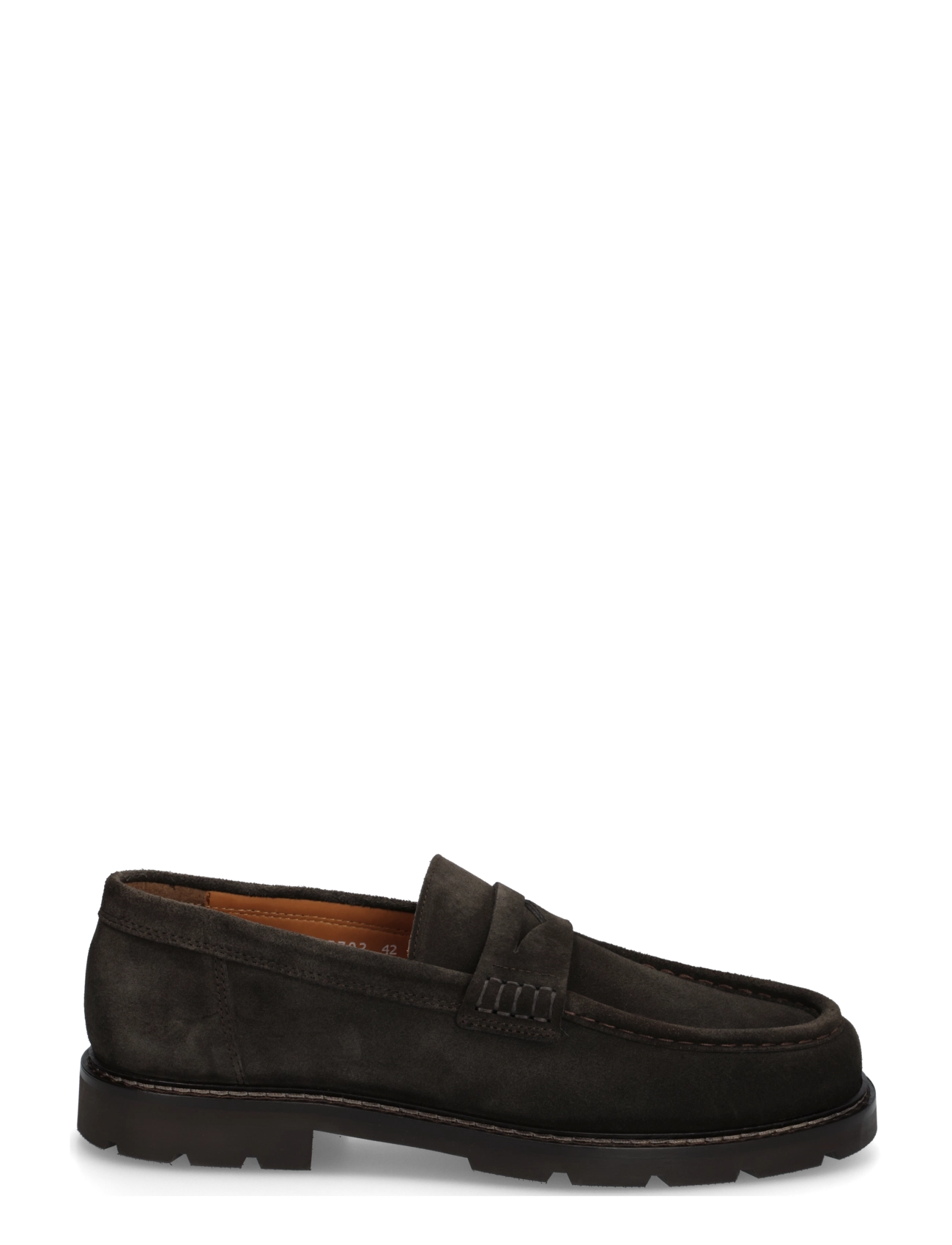 Ahler - A63 95702 - shoppa efter tillfälle - dk brown - 2
