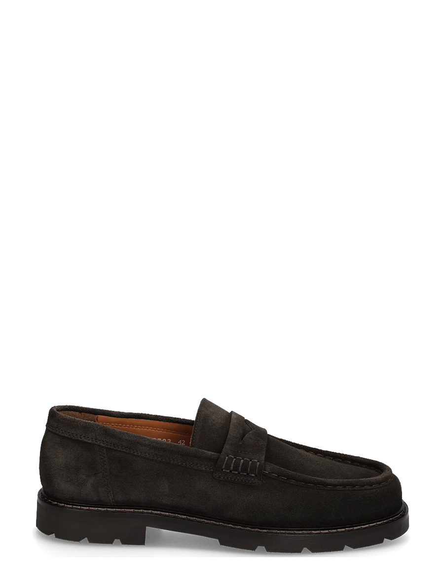 Ahler - A63 95702 - shoppa efter tillfälle - dk brown - 2