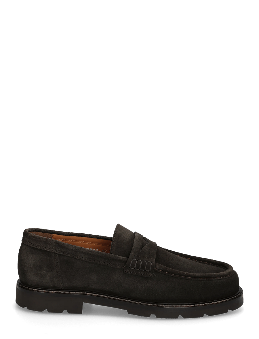 Ahler - A63 95702 - shop by occasion - dk brown - 2