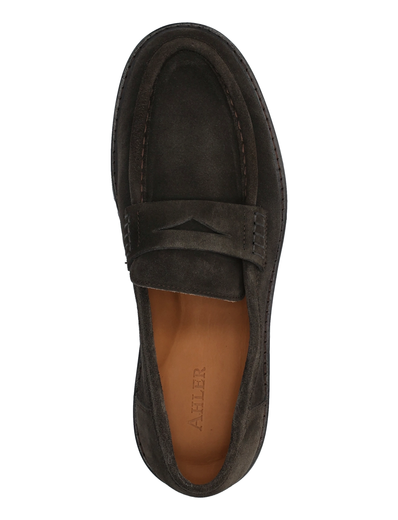 Ahler - A63 95702 - shoppa efter tillfälle - dk brown - 3