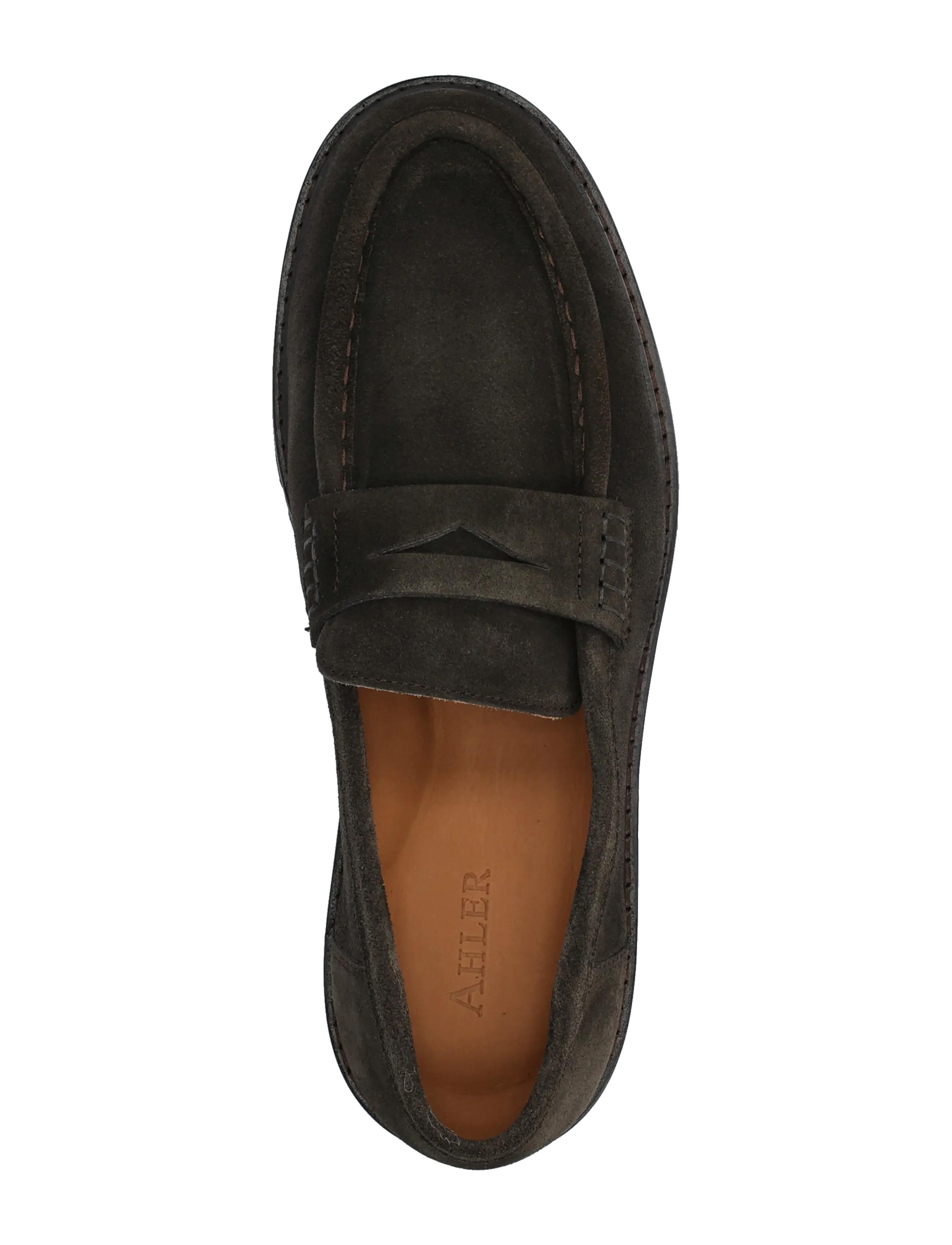 Ahler - A63 95702 - shop by occasion - dk brown - 3