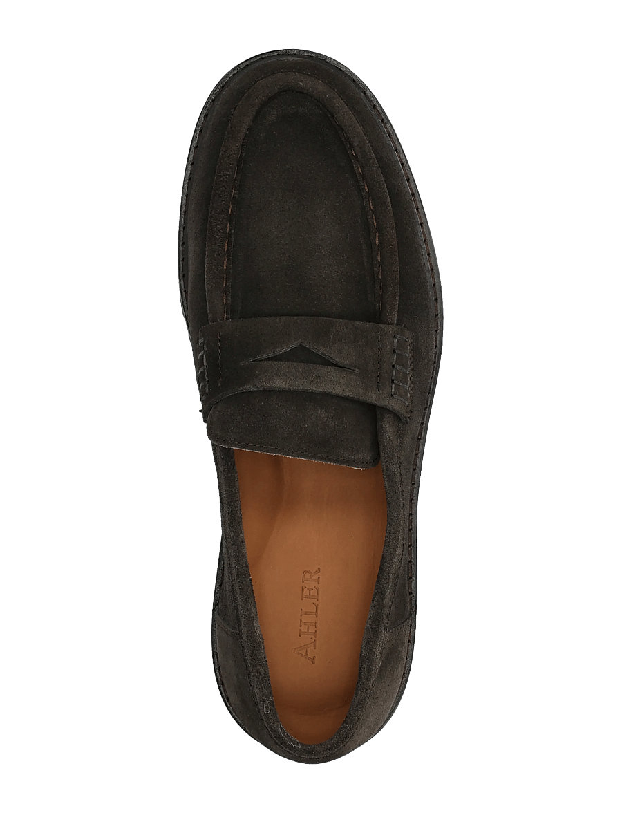 Ahler - A63 95702 - shop by occasion - dk brown - 3