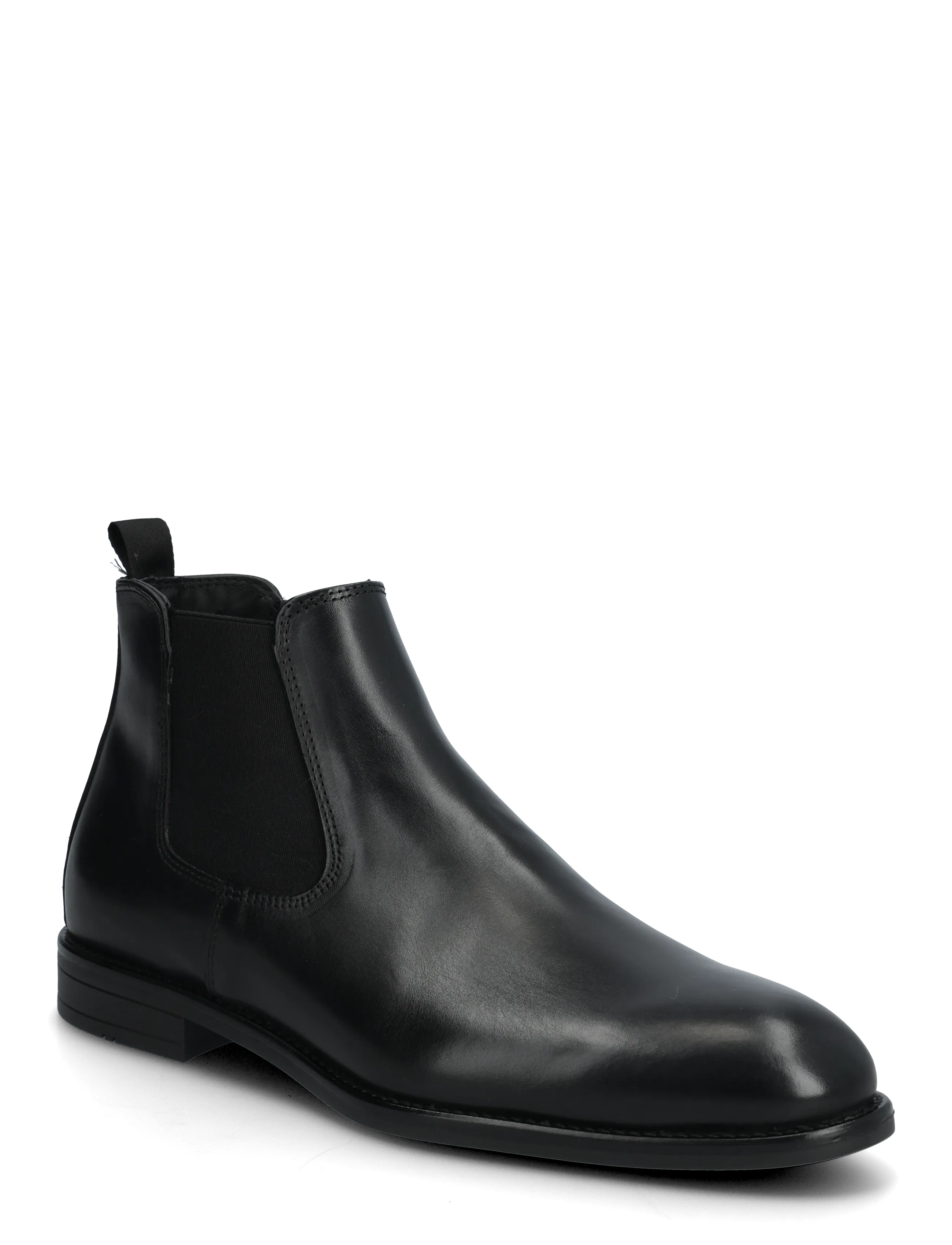 Ahler - ANS 98500 - chelsea boots - black - 0