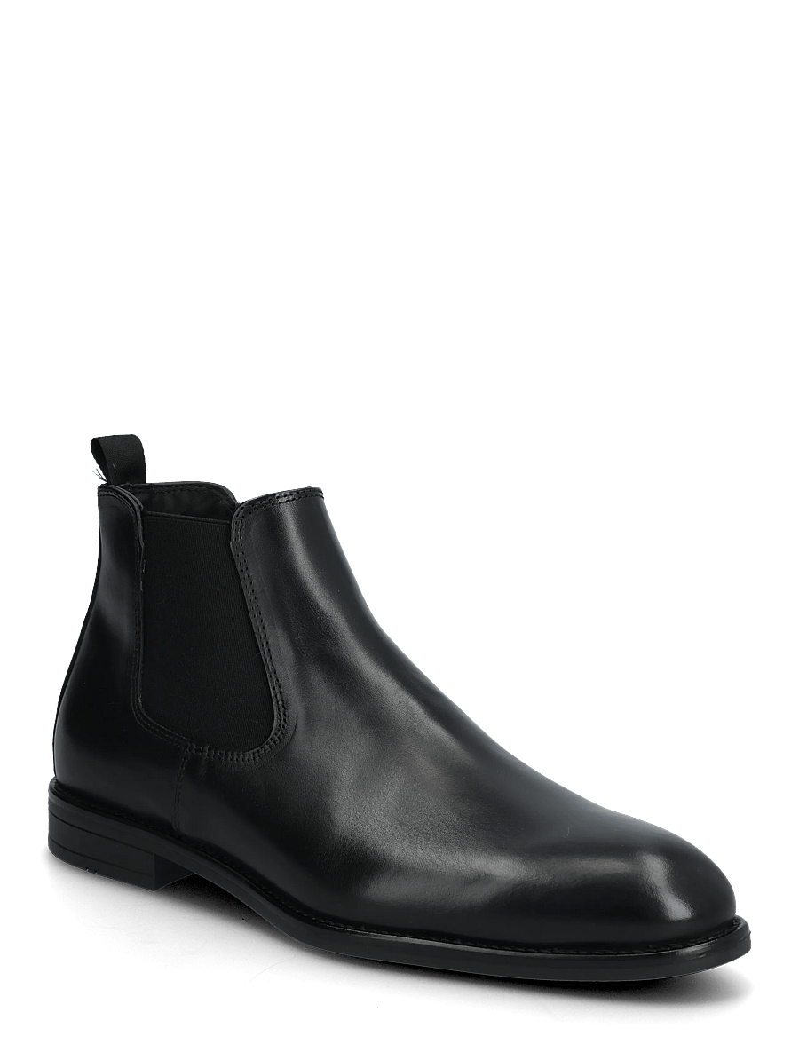 Ahler - ANS 98500 - chelsea boots - black - 0