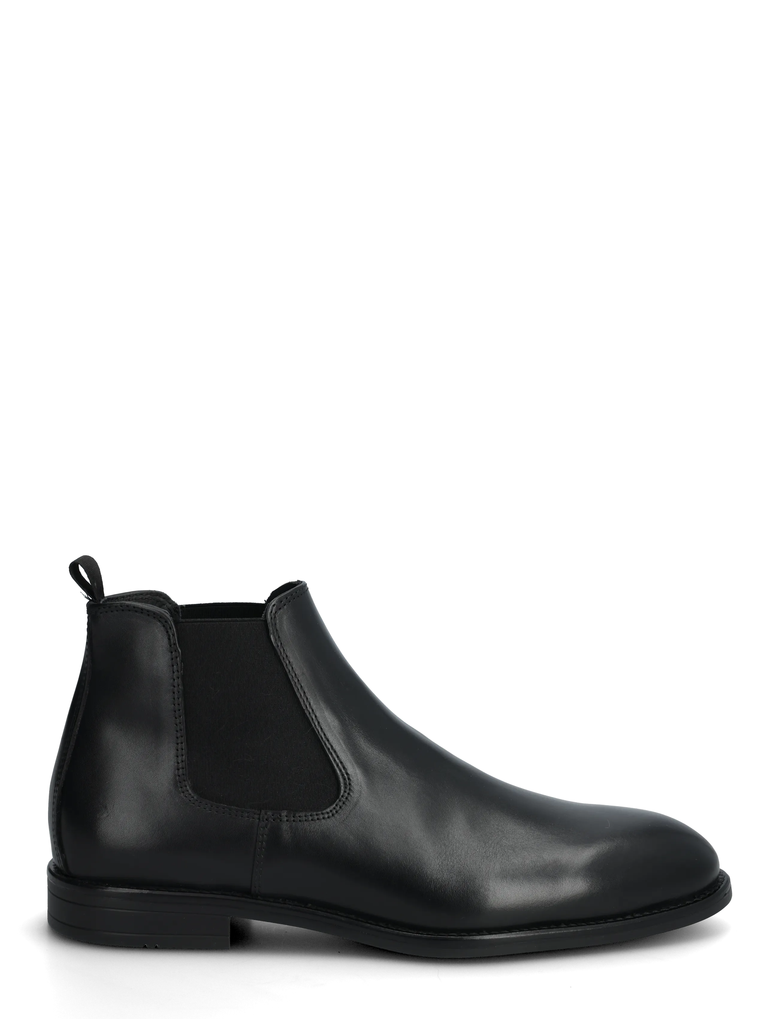 Ahler - ANS 98500 - chelsea boots - black - 1