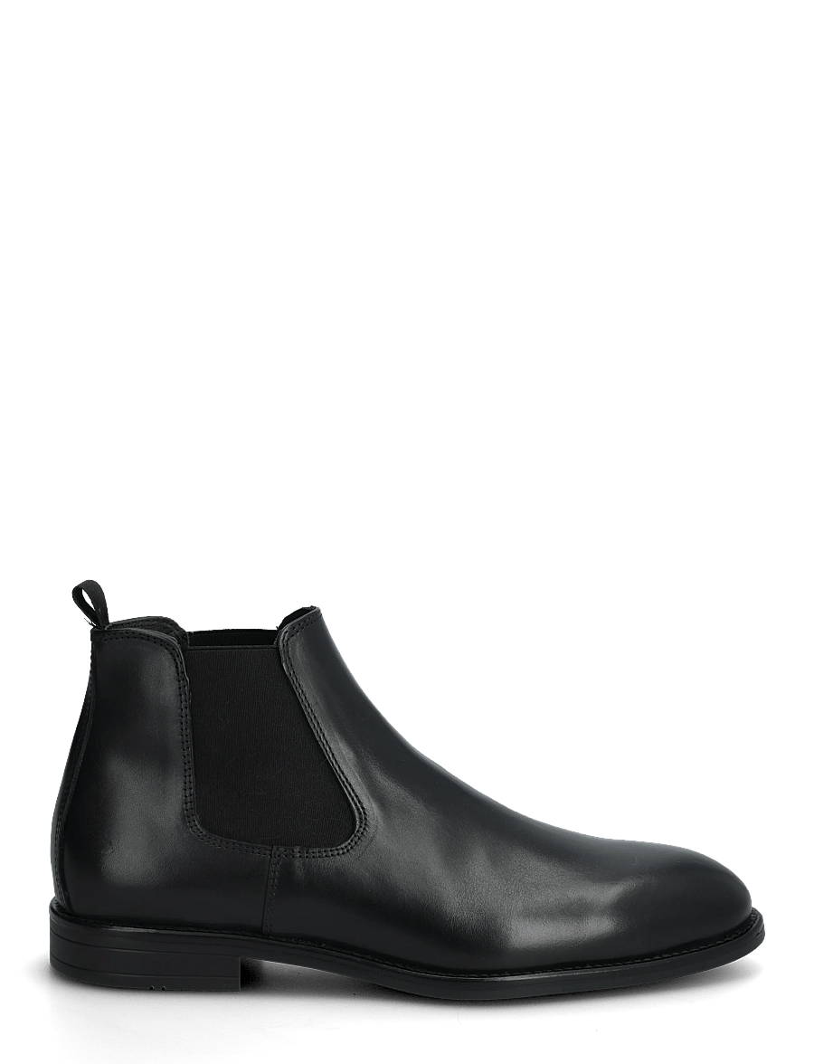 Ahler - ANS 98500 - chelsea boots - black - 1