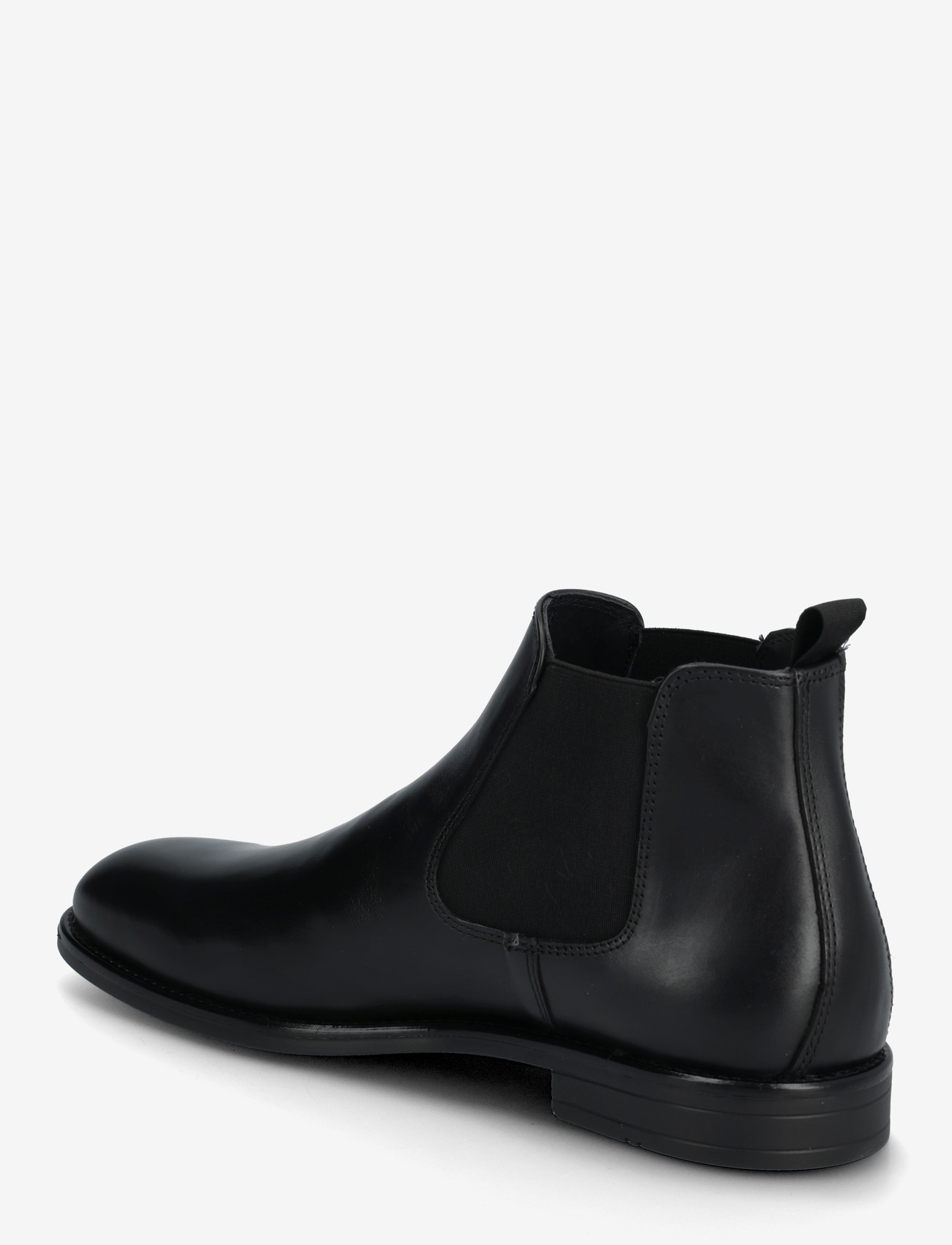 Ahler - ANS 98500 - chelsea boots - black - 2