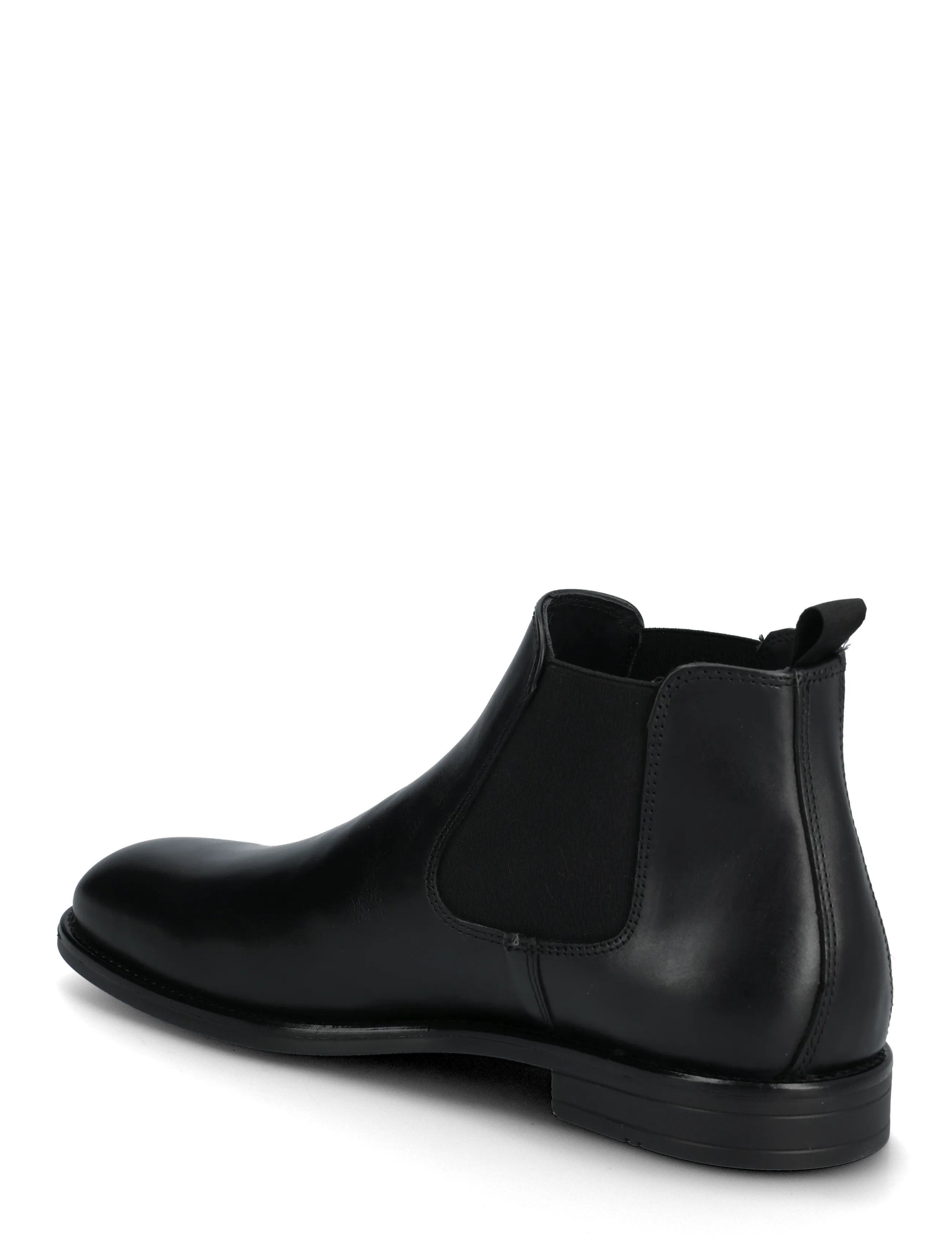 Ahler - ANS 98500 - chelsea boots - black - 2