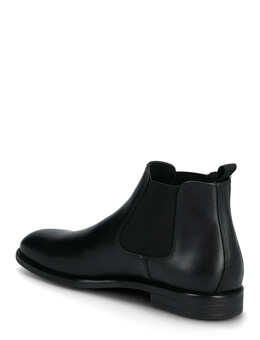 Ahler - ANS 98500 - chelsea boots - black - 2