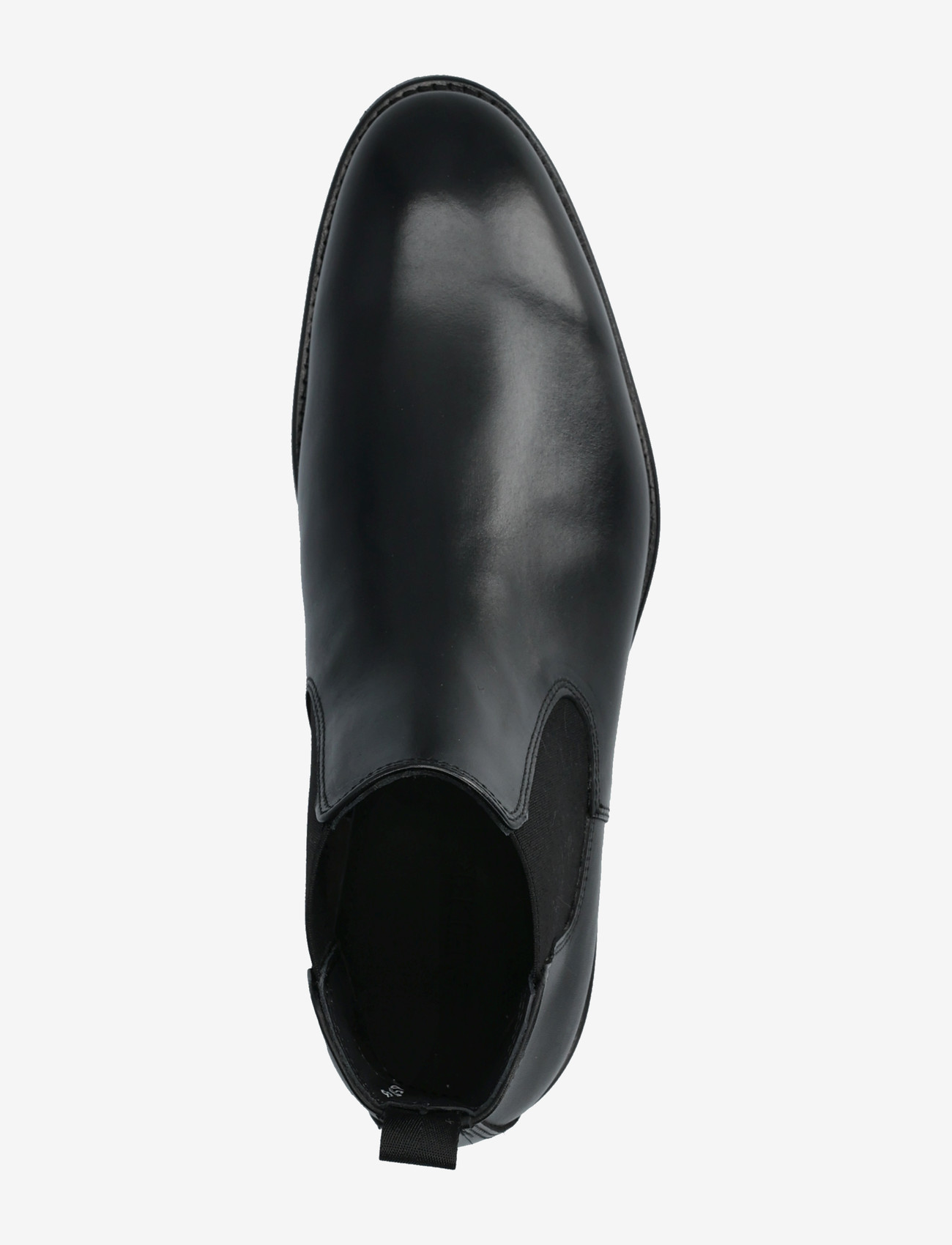 Ahler - ANS 98500 - chelsea boots - black - 3