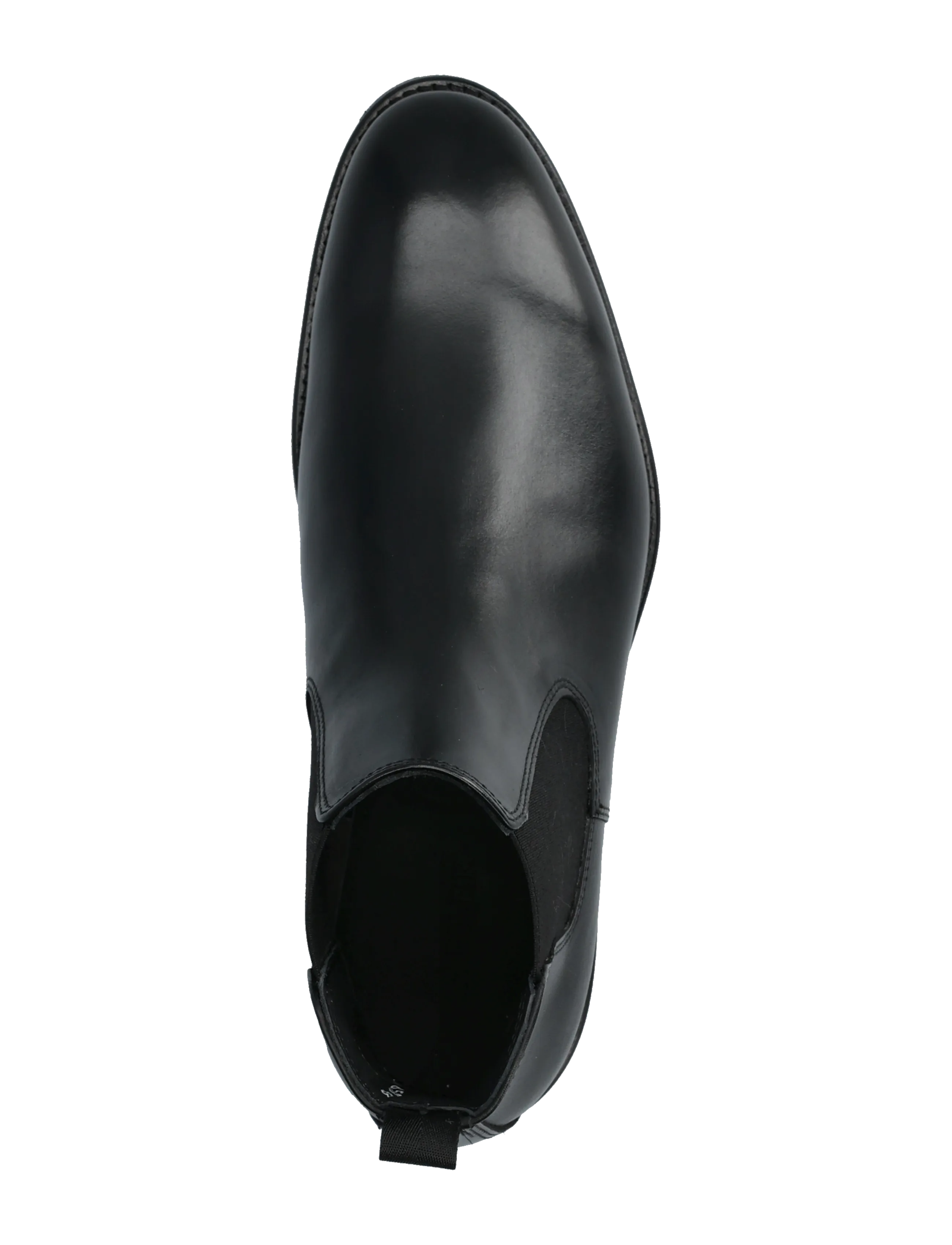 Ahler - ANS 98500 - chelsea boots - black - 3