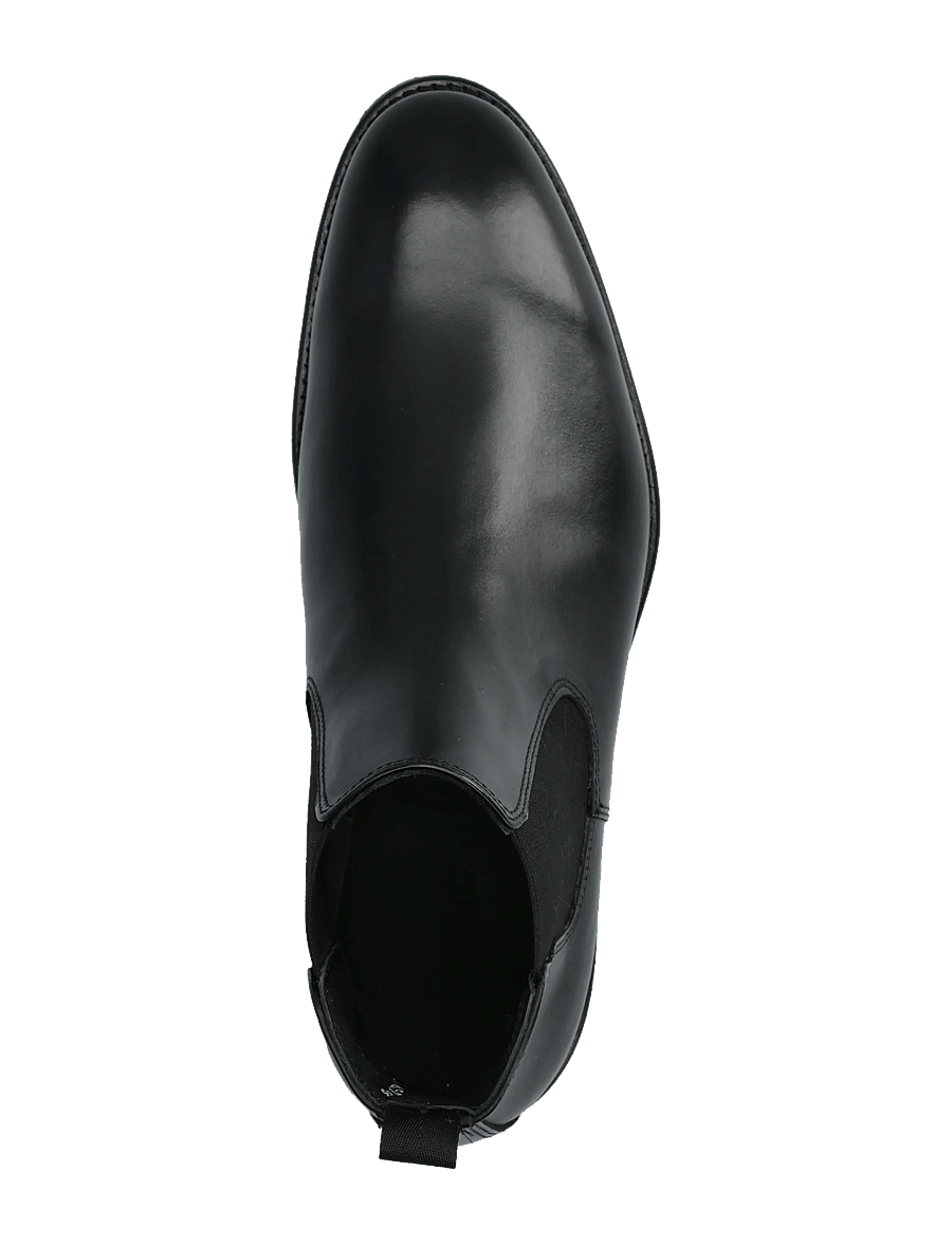 Ahler - ANS 98500 - chelsea boots - black - 3