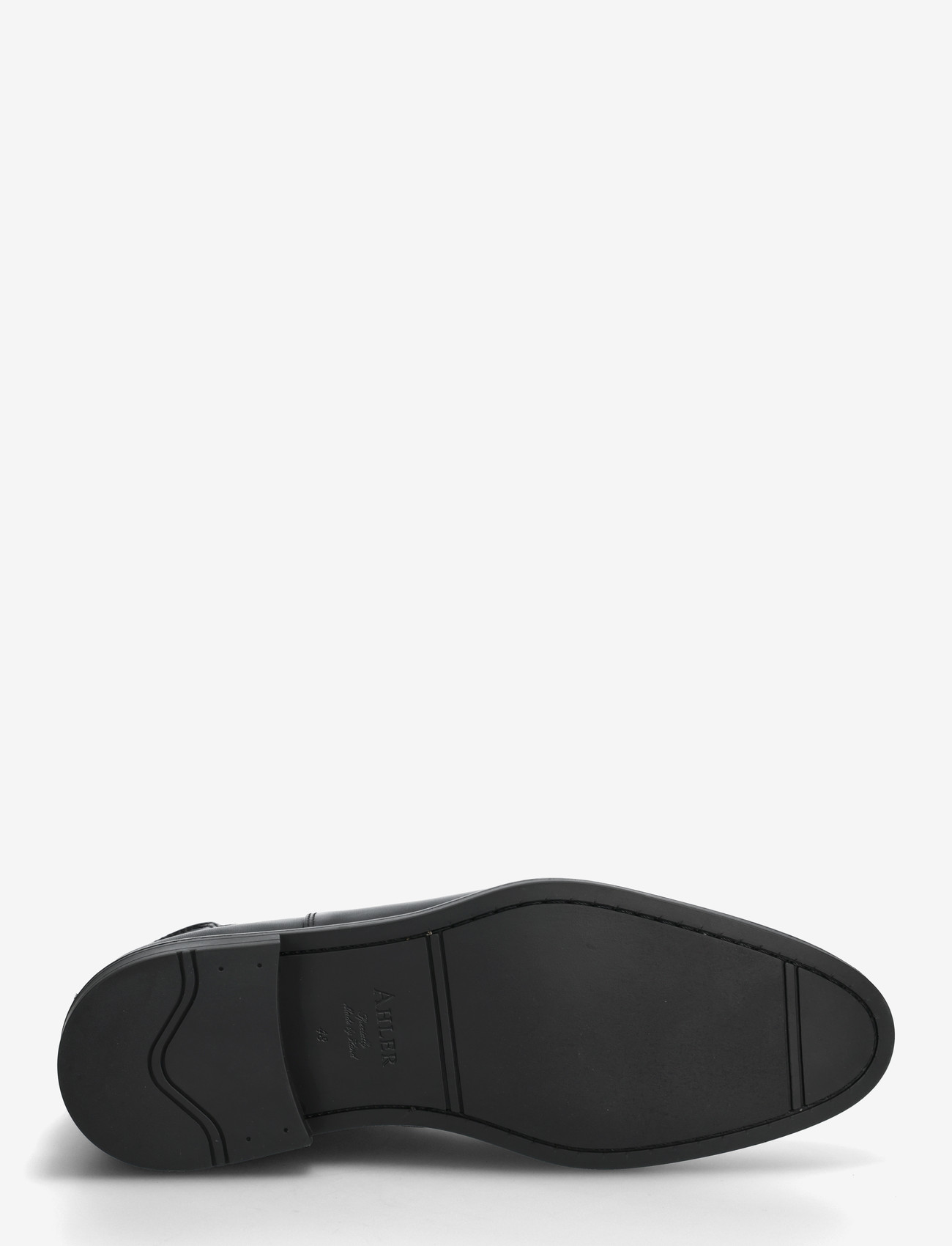 Ahler - ANS 98500 - chelsea boots - black - 4