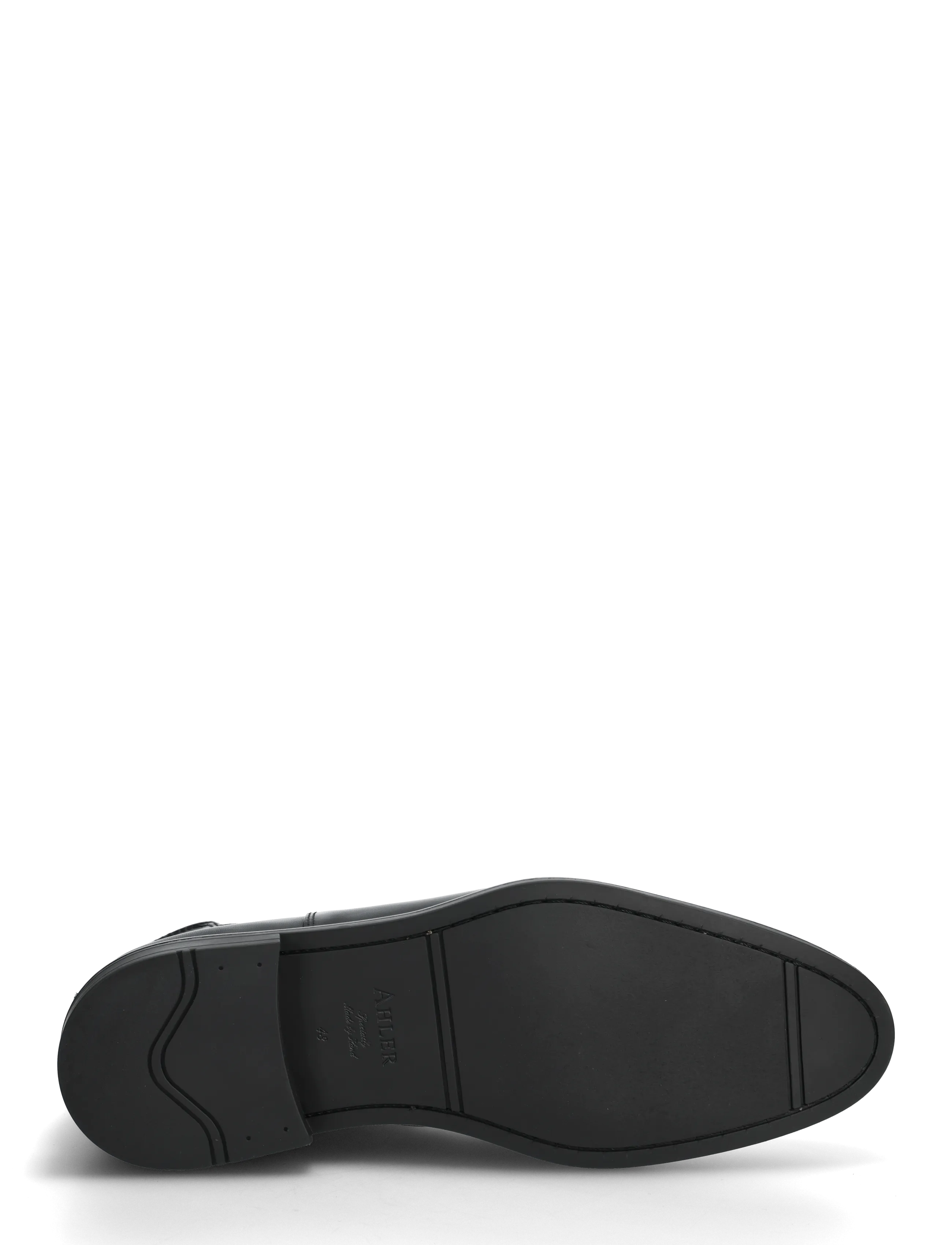 Ahler - ANS 98500 - chelsea boots - black - 4