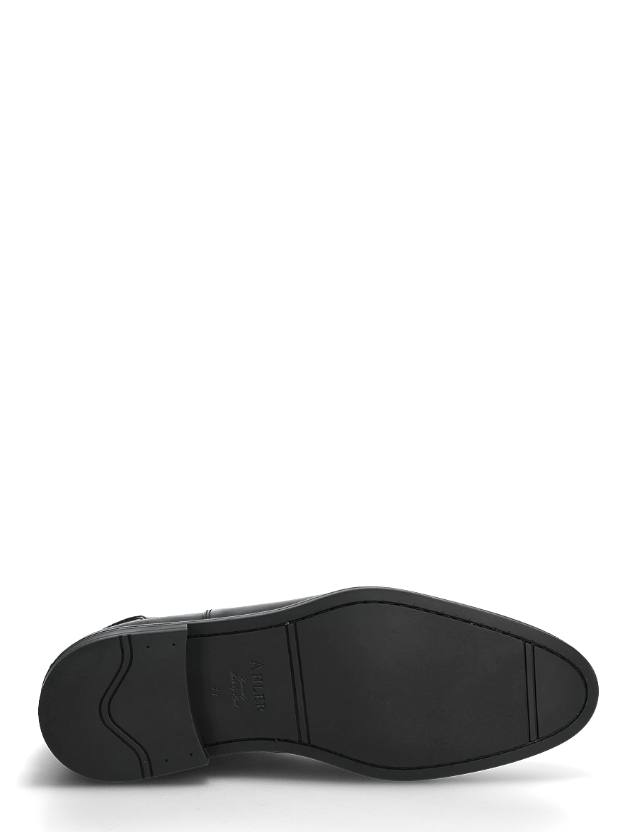 Ahler - ANS 98500 - chelsea boots - black - 4