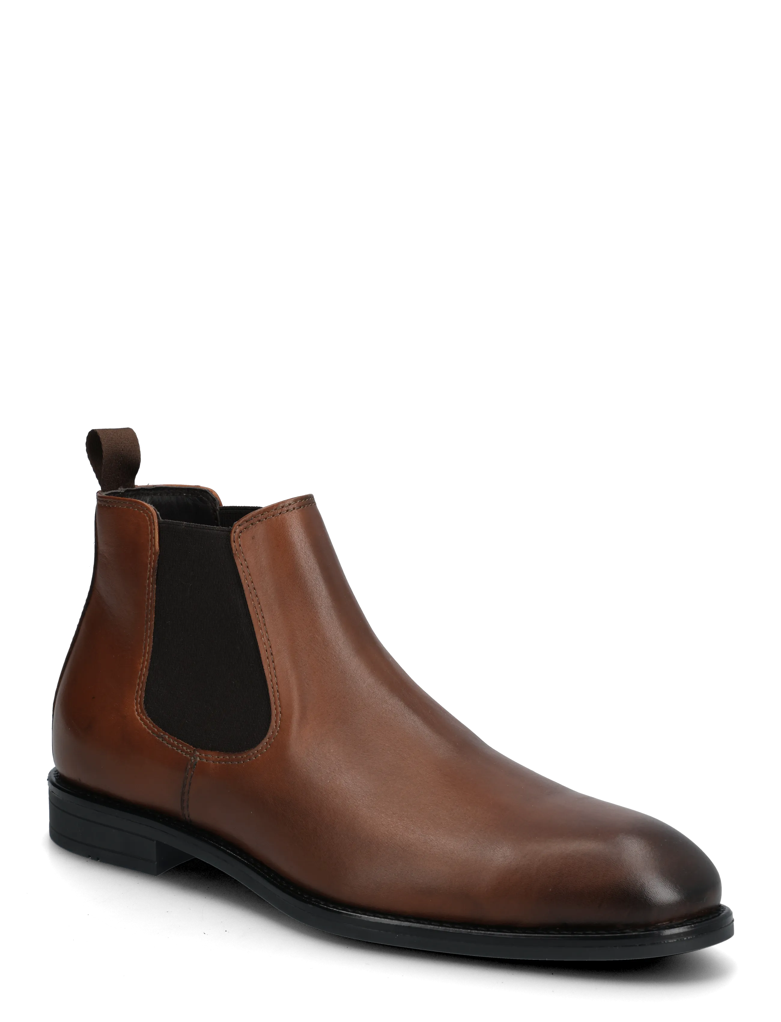 Ahler ANS 98500 - Støvler - COGNAC / brown