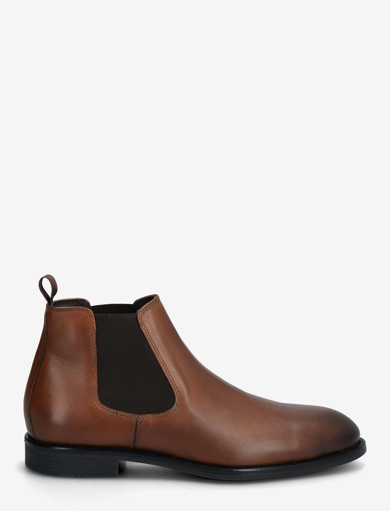 Ahler - ANS 98500 - chelsea boots - cognac - 1