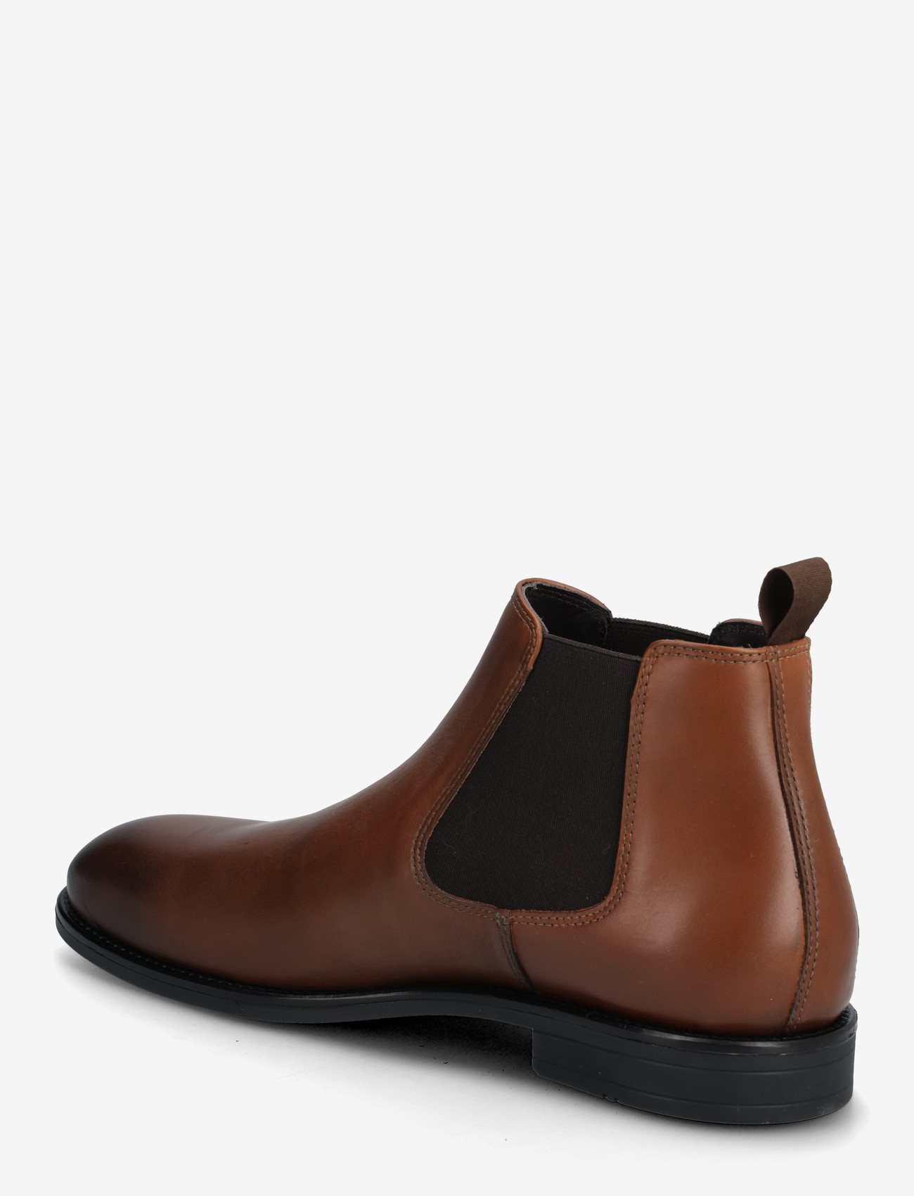 Ahler - ANS 98500 - chelsea boots - cognac - 2
