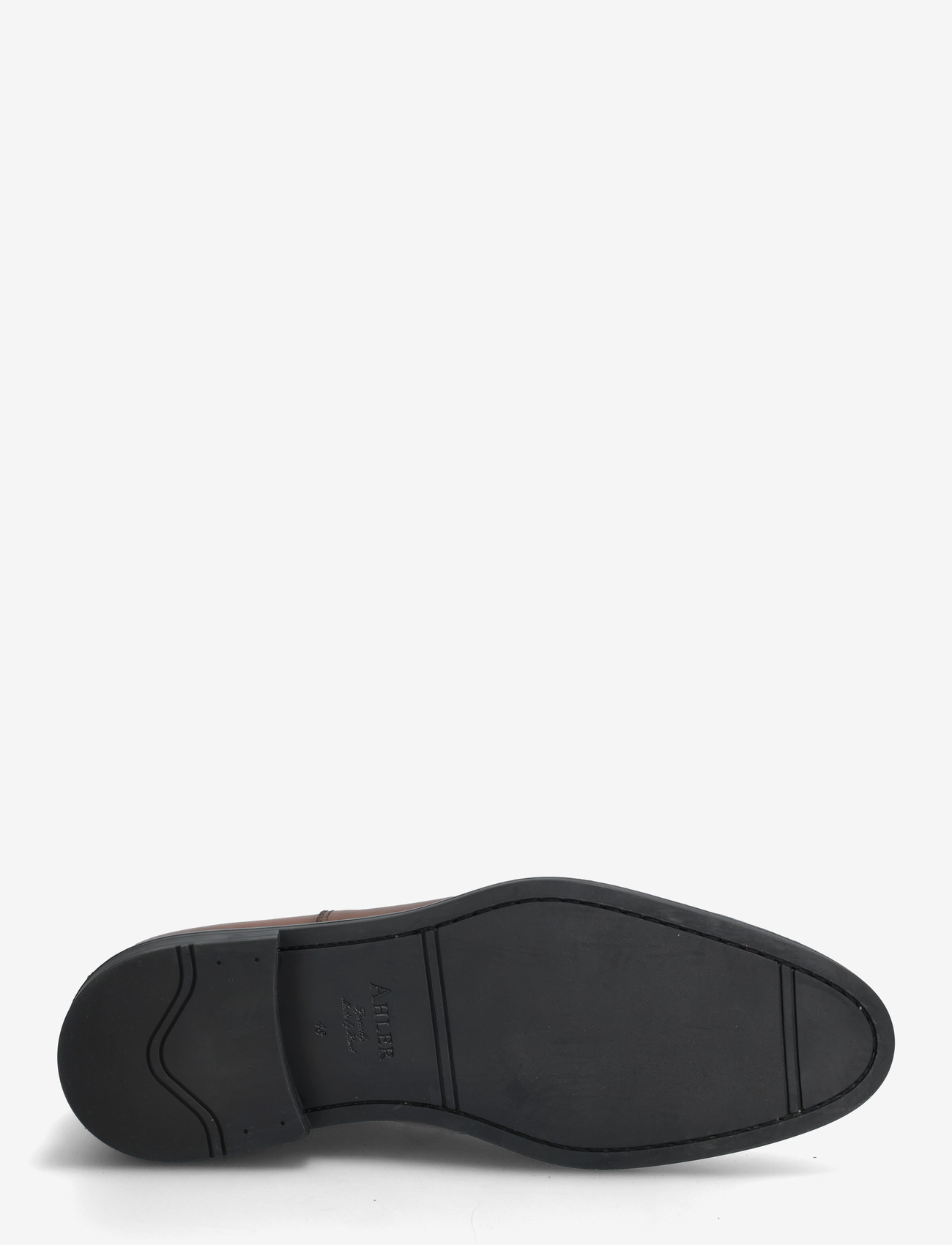 Ahler - ANS 98500 - chelsea boots - cognac - 4