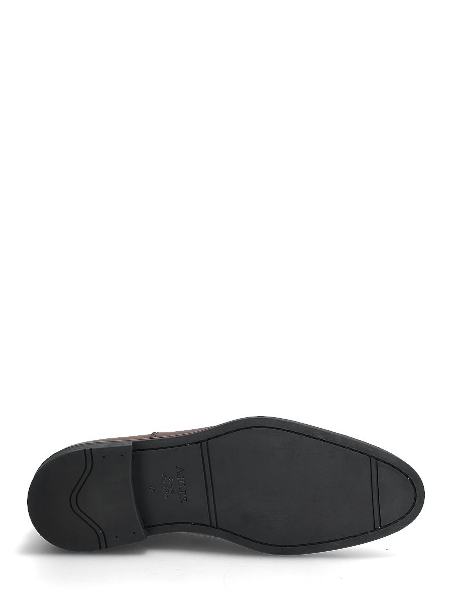 Ahler - ANS 98500 - chelsea boots - cognac - 4