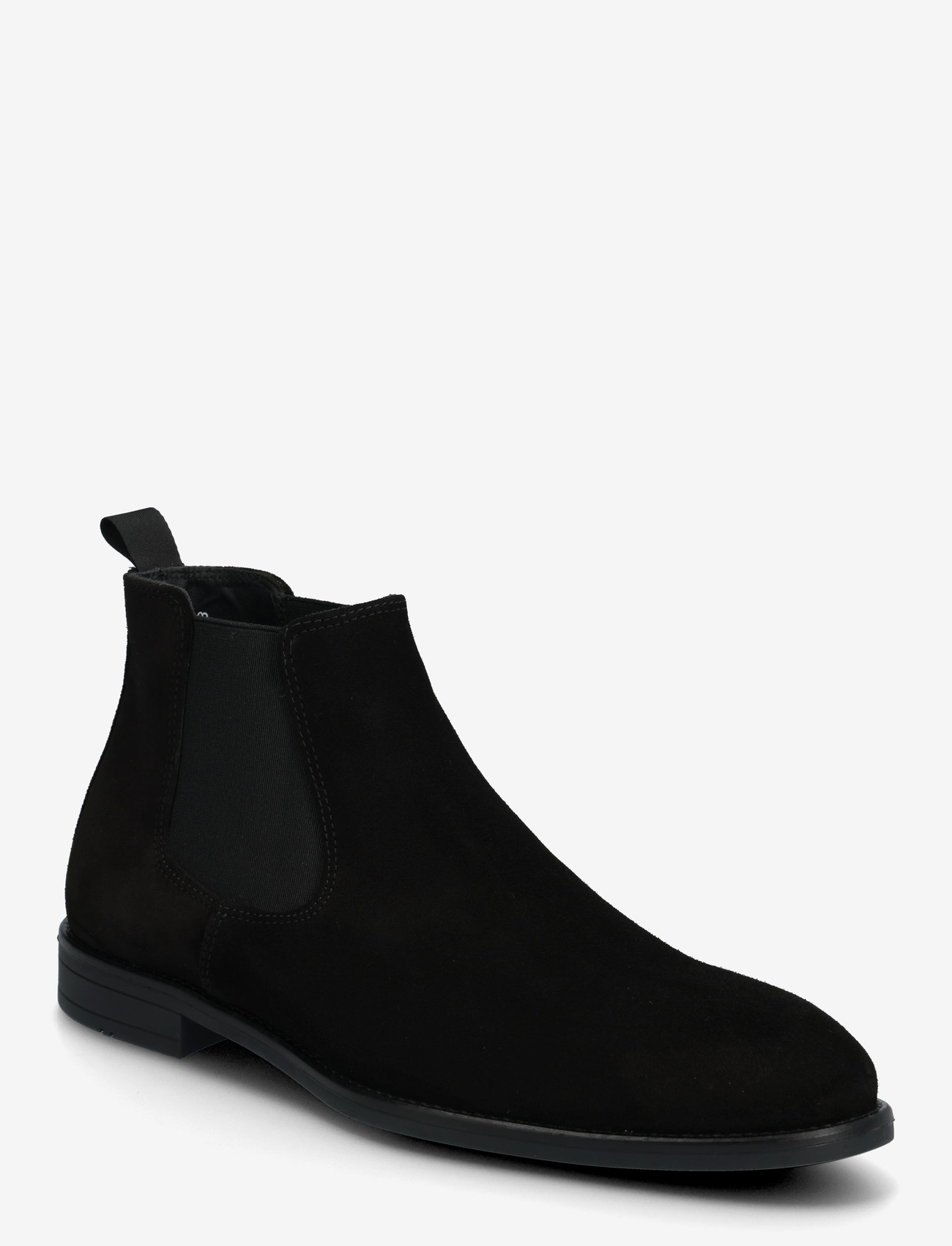 Ahler - ANS 98505 - chelsea boots - black - 0