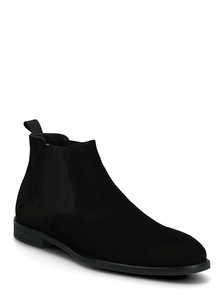 Ahler - ANS 98505 - chelsea boots - black - 0