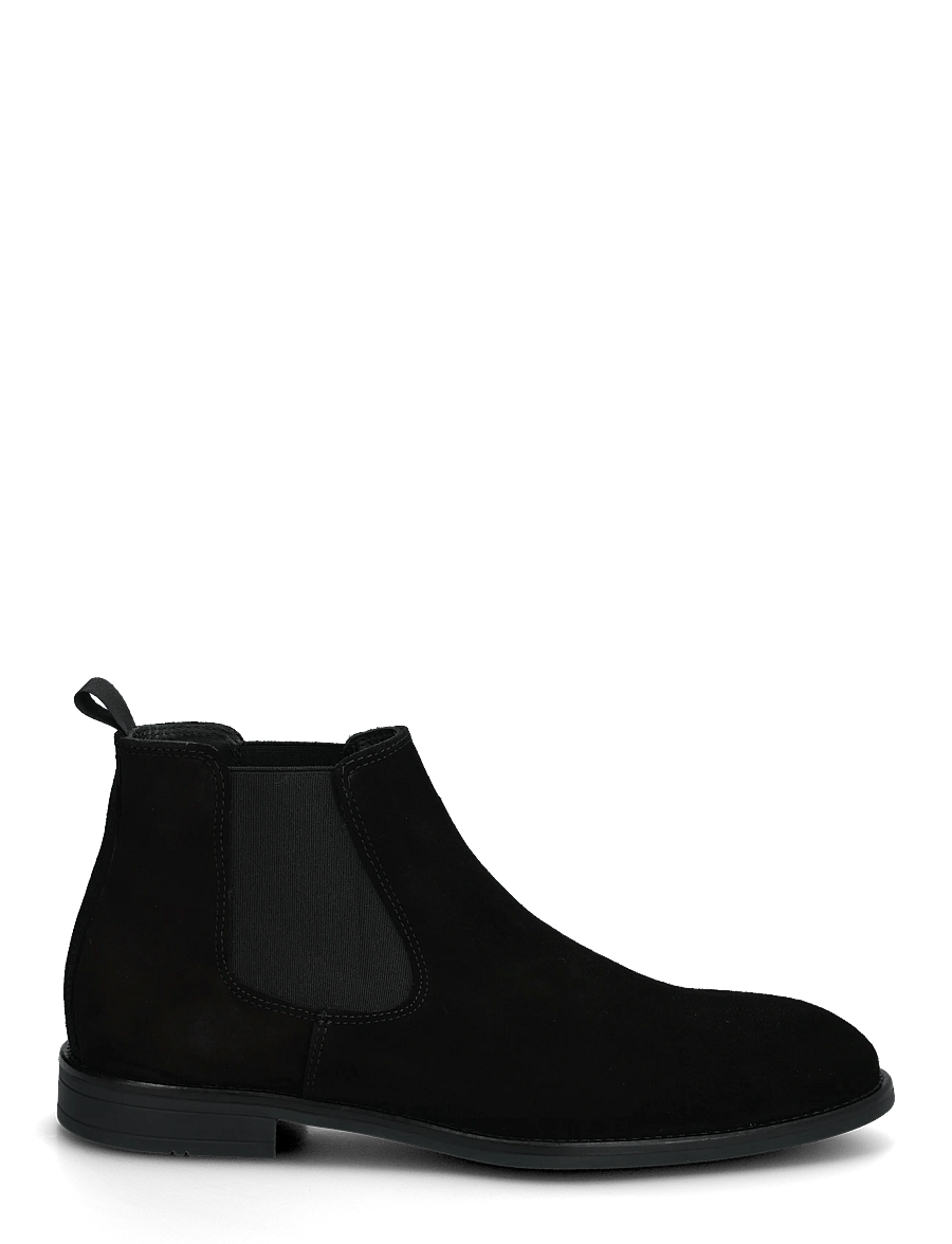 Ahler - ANS 98505 - chelsea boots - black - 1