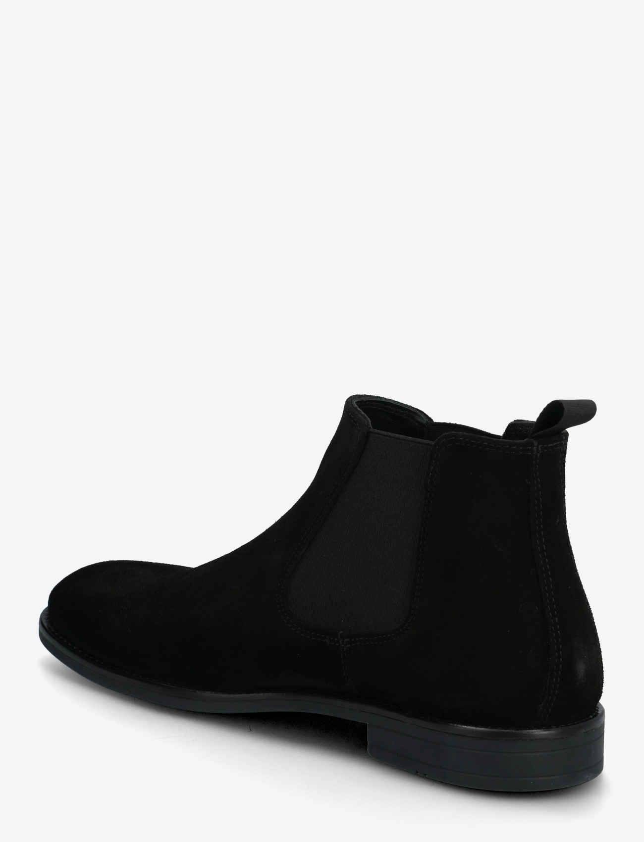 Ahler - ANS 98505 - chelsea boots - black - 2