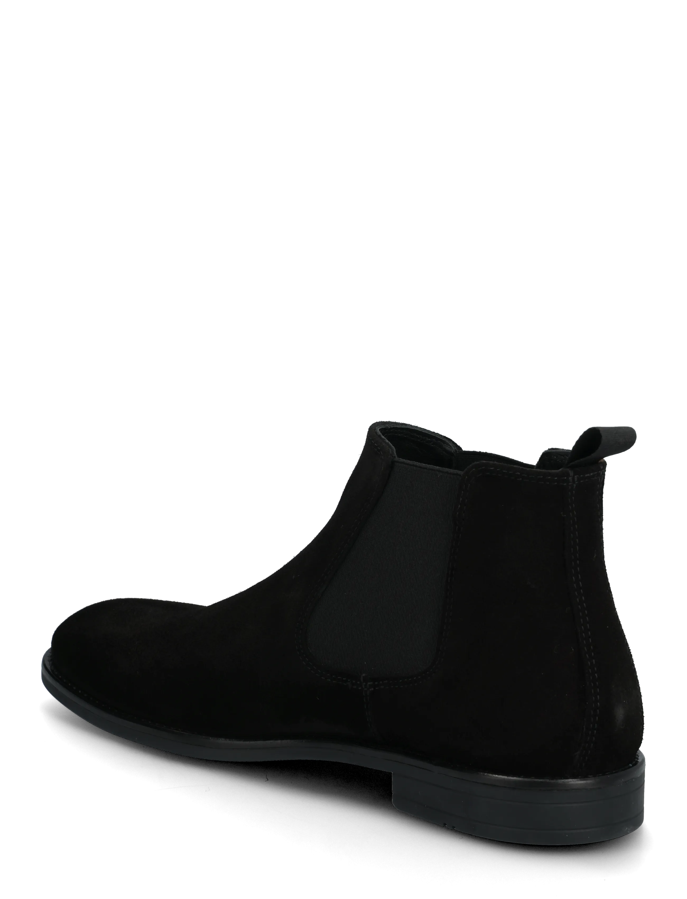 Ahler - ANS 98505 - chelsea boots - black - 2