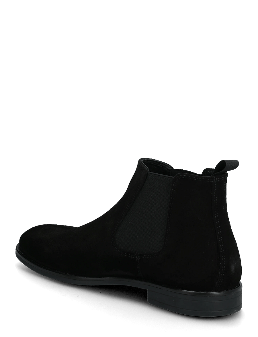 Ahler - ANS 98505 - chelsea boots - black - 2