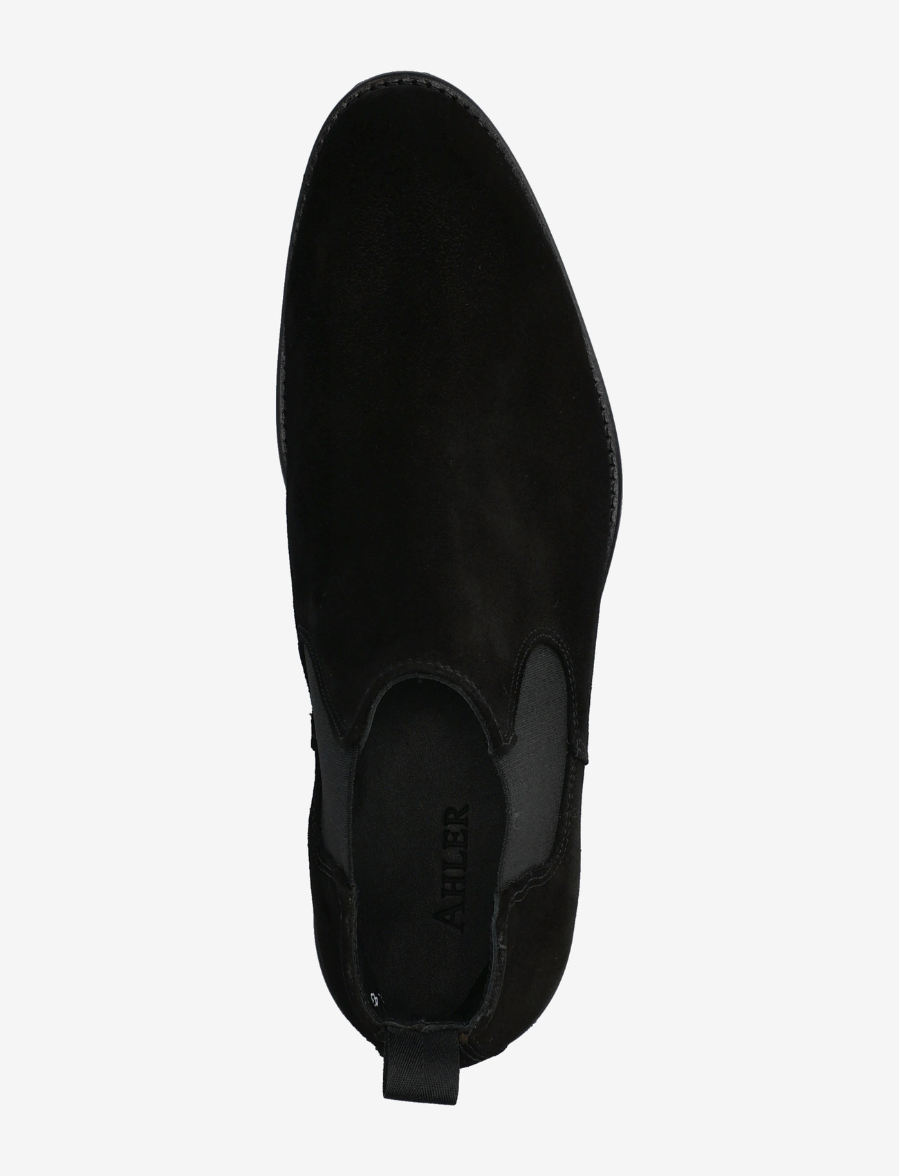Ahler - ANS 98505 - chelsea boots - black - 3