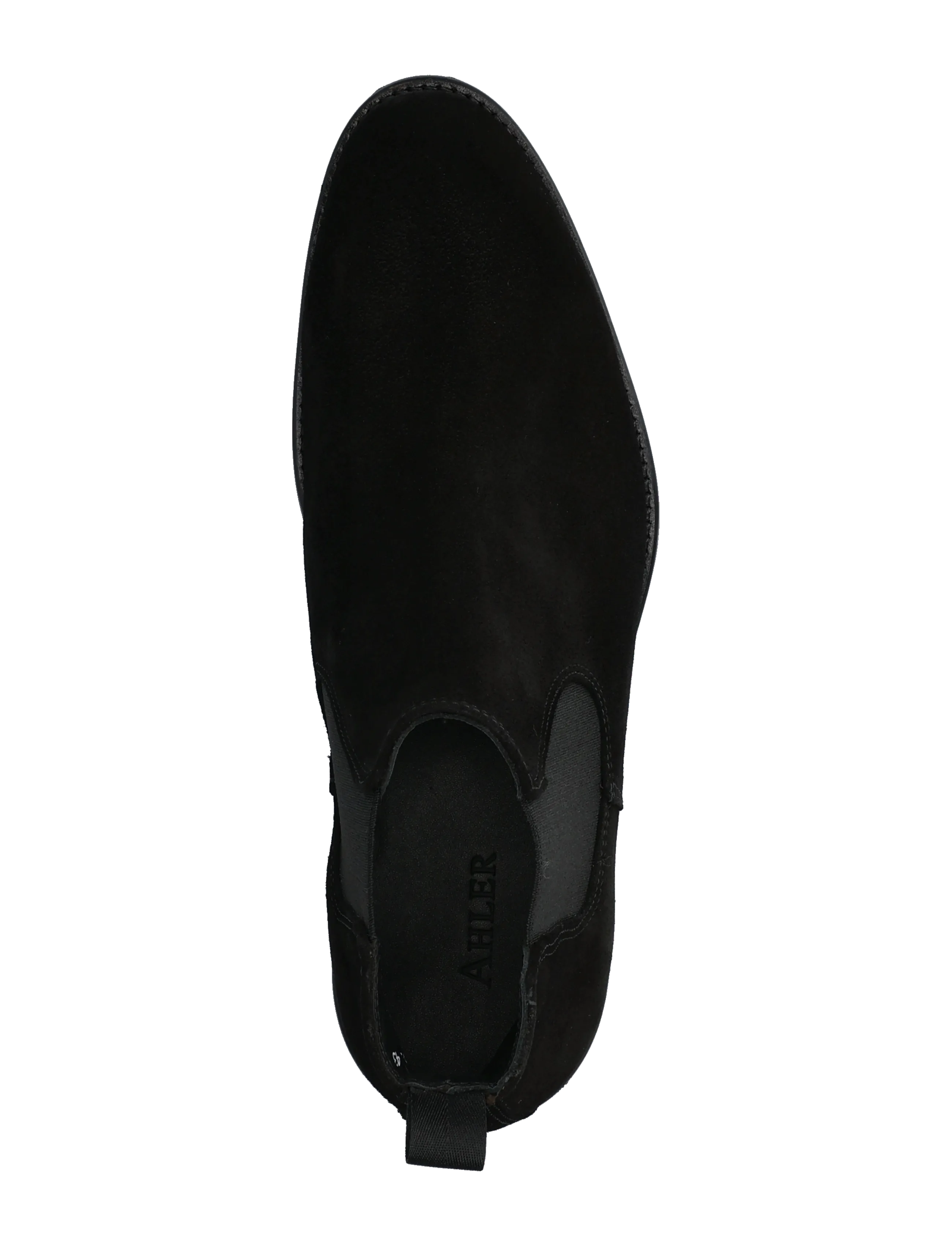Ahler - ANS 98505 - chelsea boots - black - 3