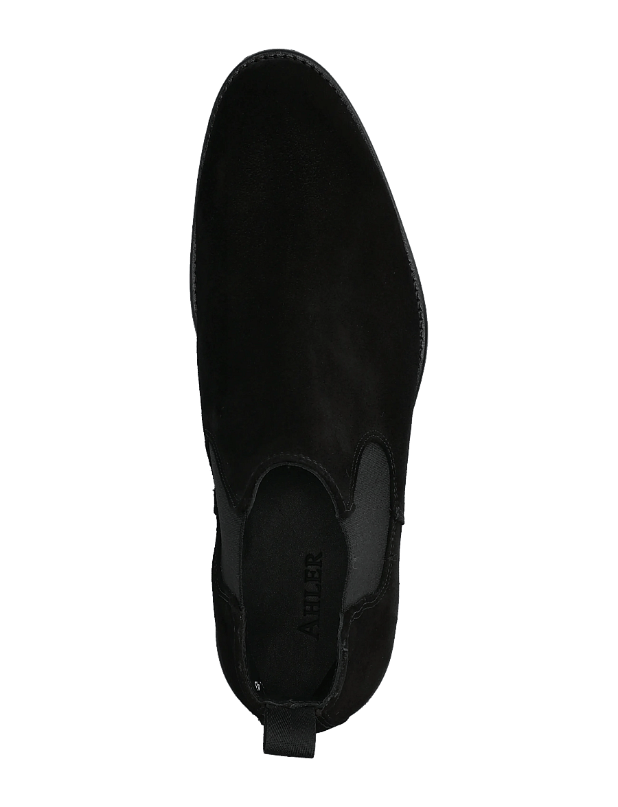 Ahler - ANS 98505 - chelsea boots - black - 3