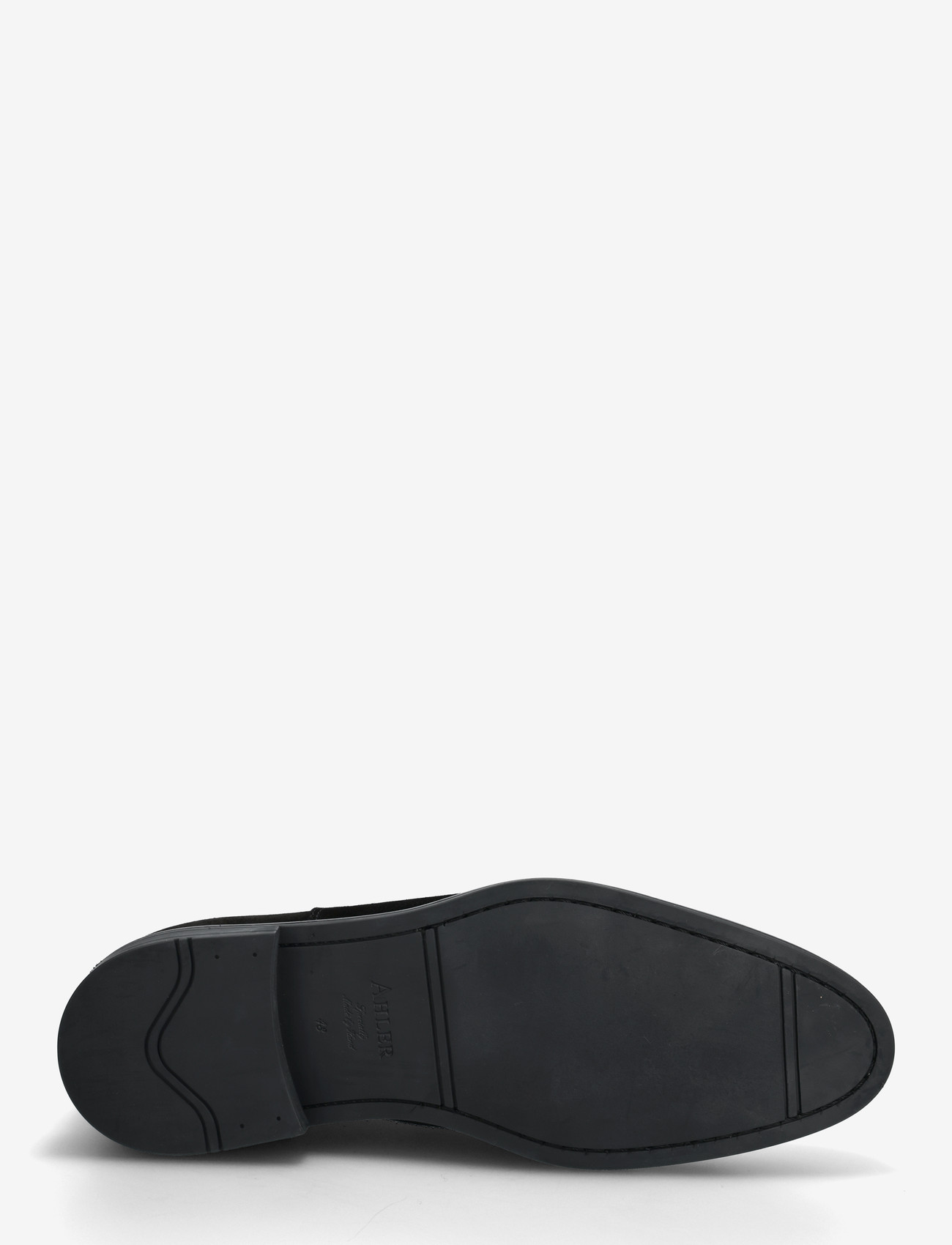Ahler - ANS 98505 - chelsea boots - black - 4