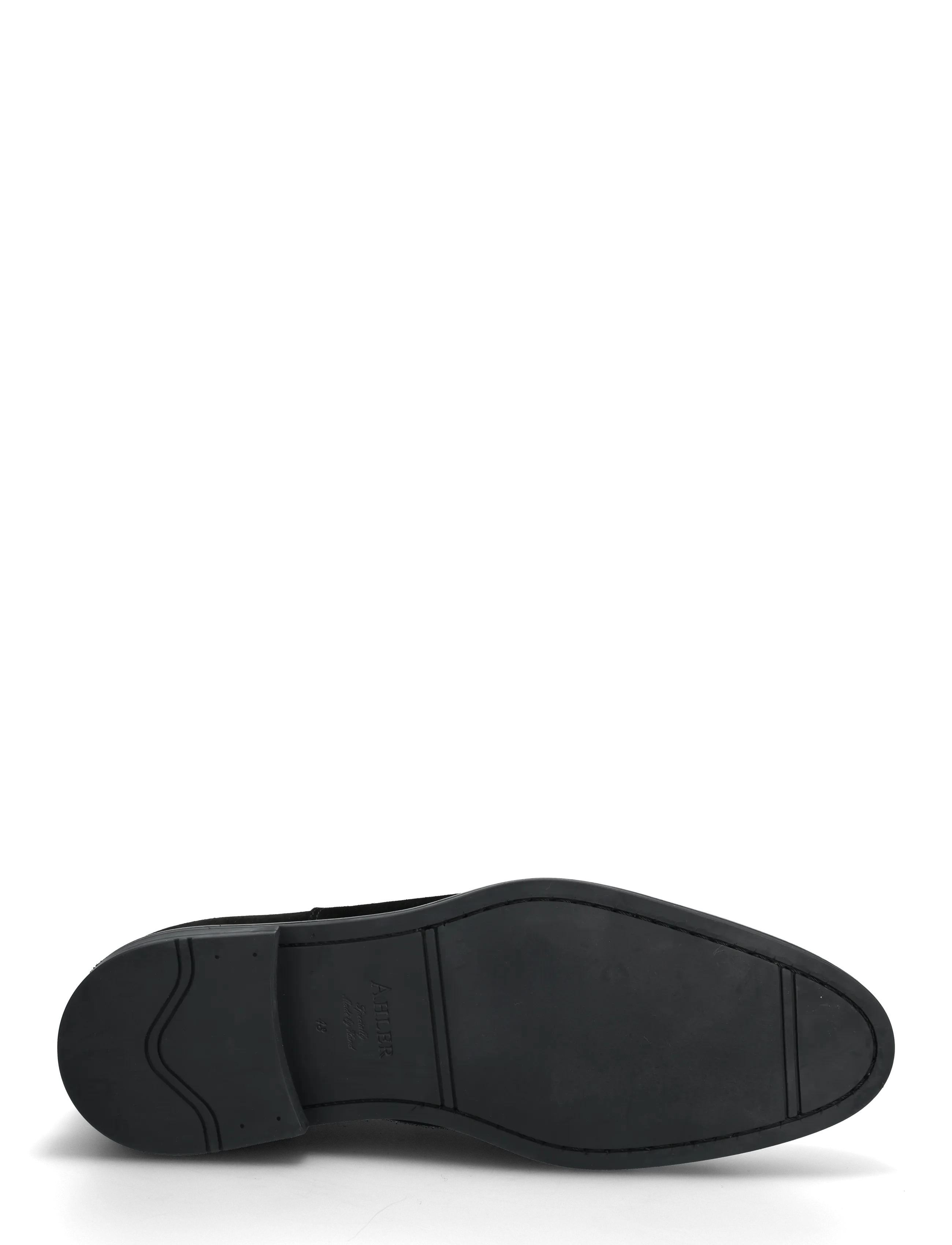 Ahler - ANS 98505 - chelsea boots - black - 4