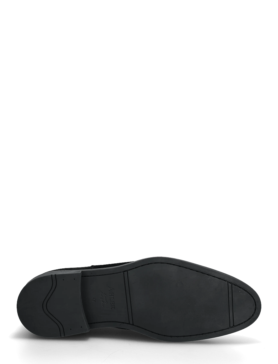 Ahler - ANS 98505 - chelsea boots - black - 4