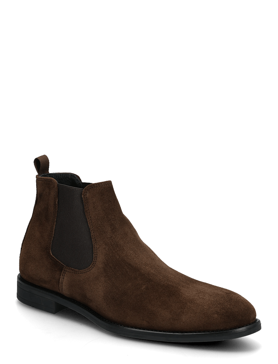 Ahler - ANS 98505 - chelsea boots - brown - 0