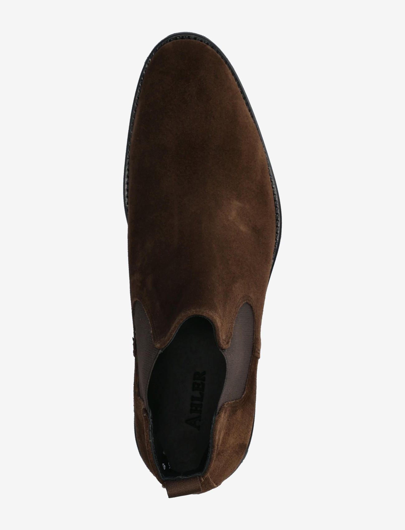 Ahler - ANS 98505 - chelsea boots - brown - 3