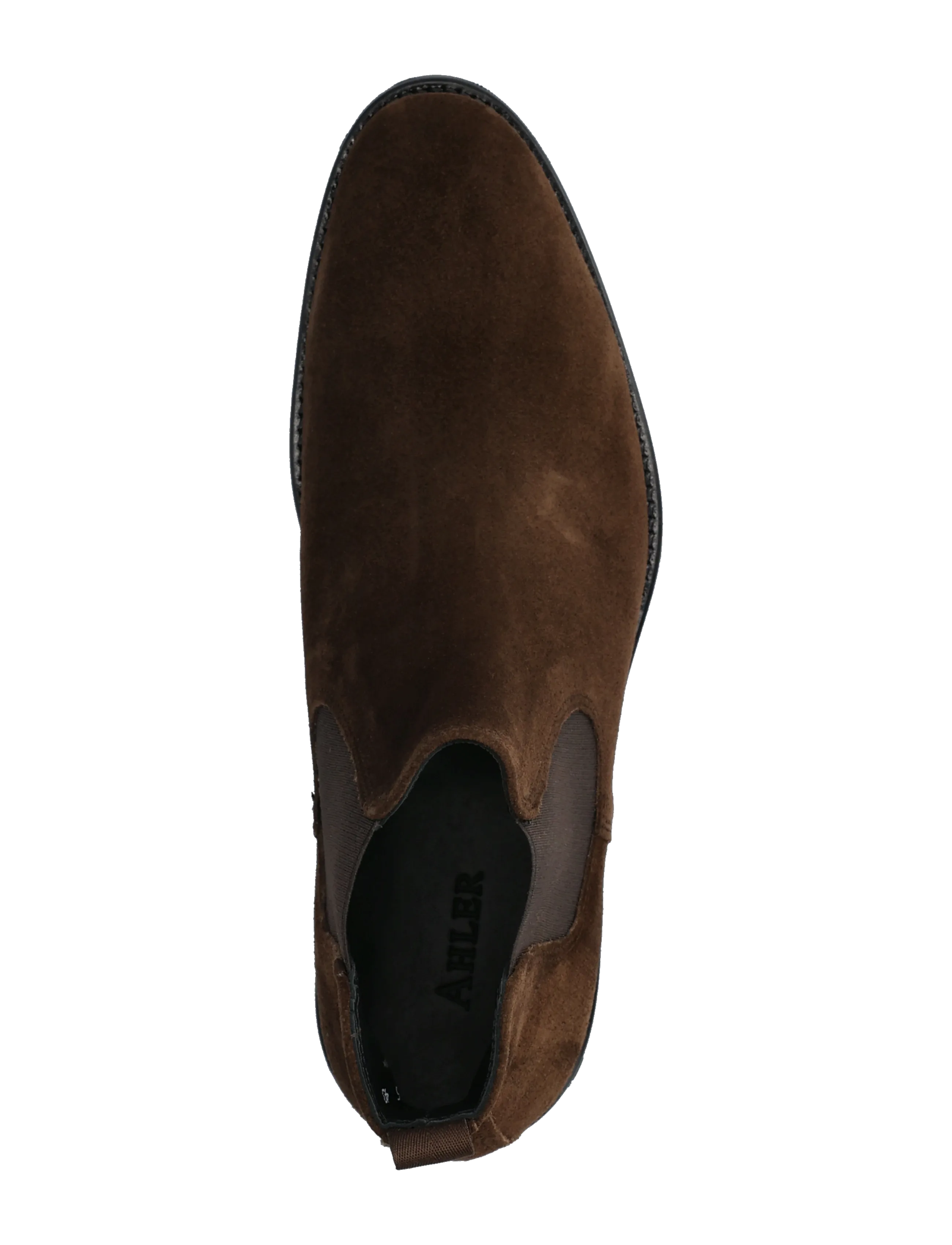 Ahler - ANS 98505 - chelsea boots - brown - 3