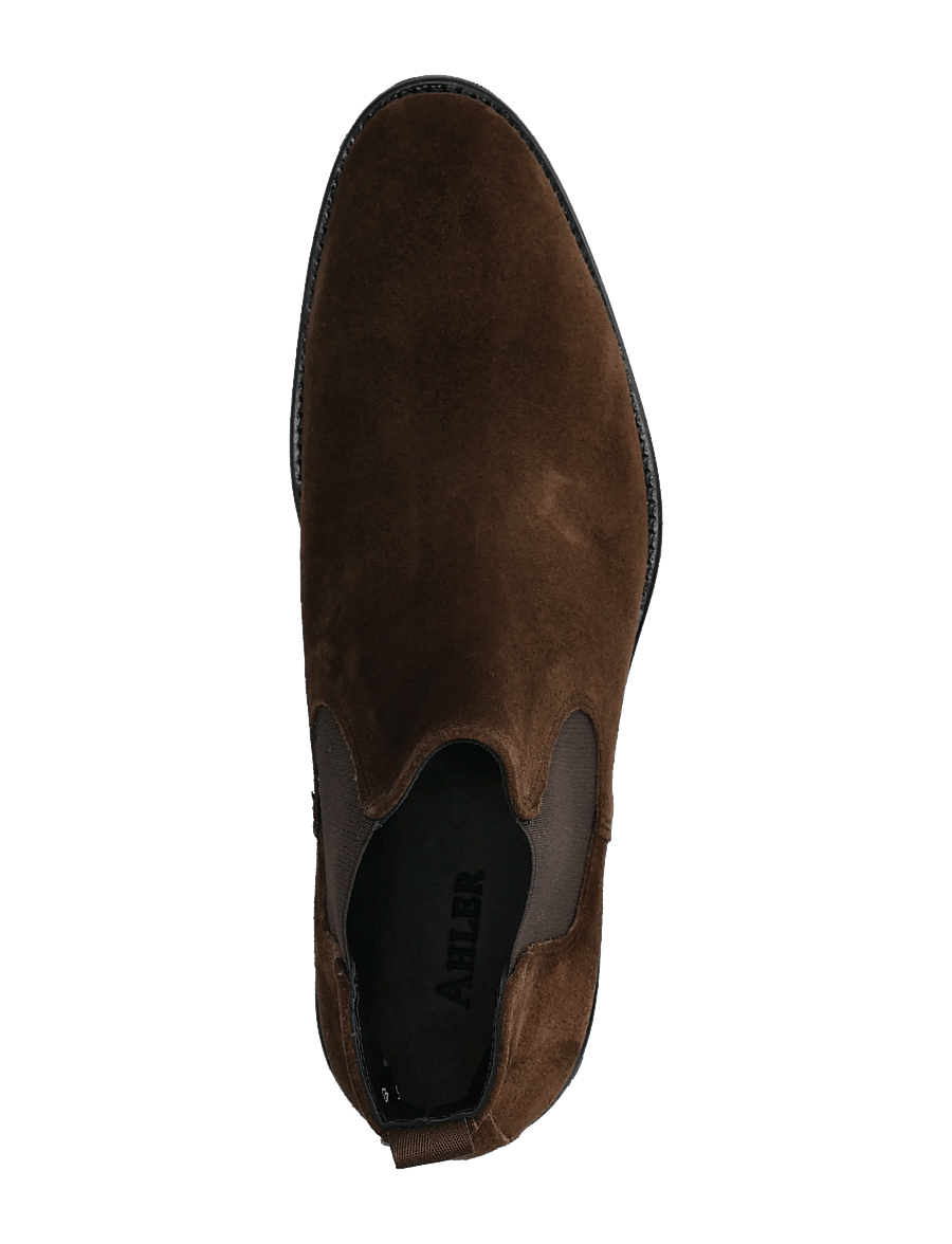Ahler - ANS 98505 - chelsea boots - brown - 3