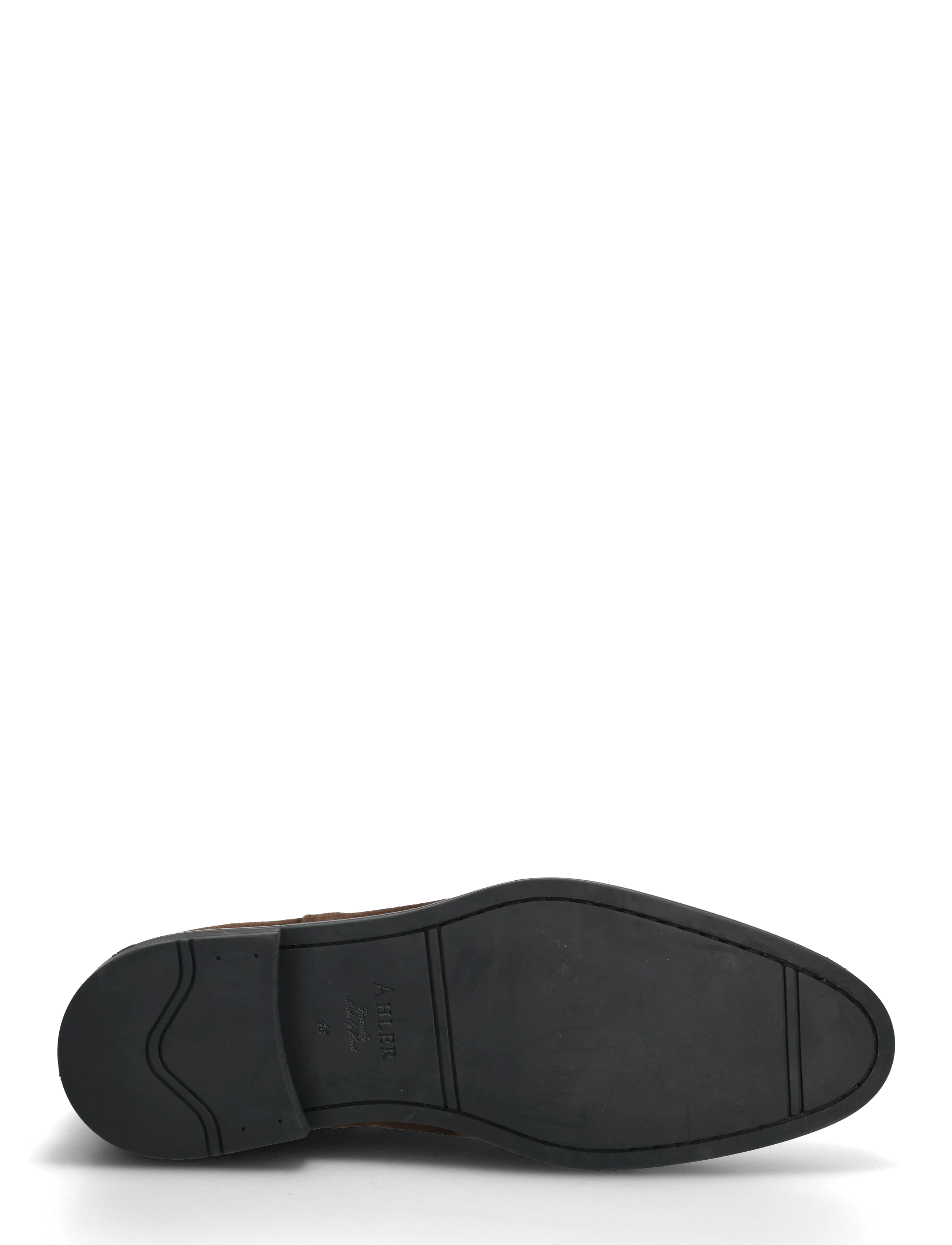 Ahler - ANS 98505 - chelsea boots - brown - 4