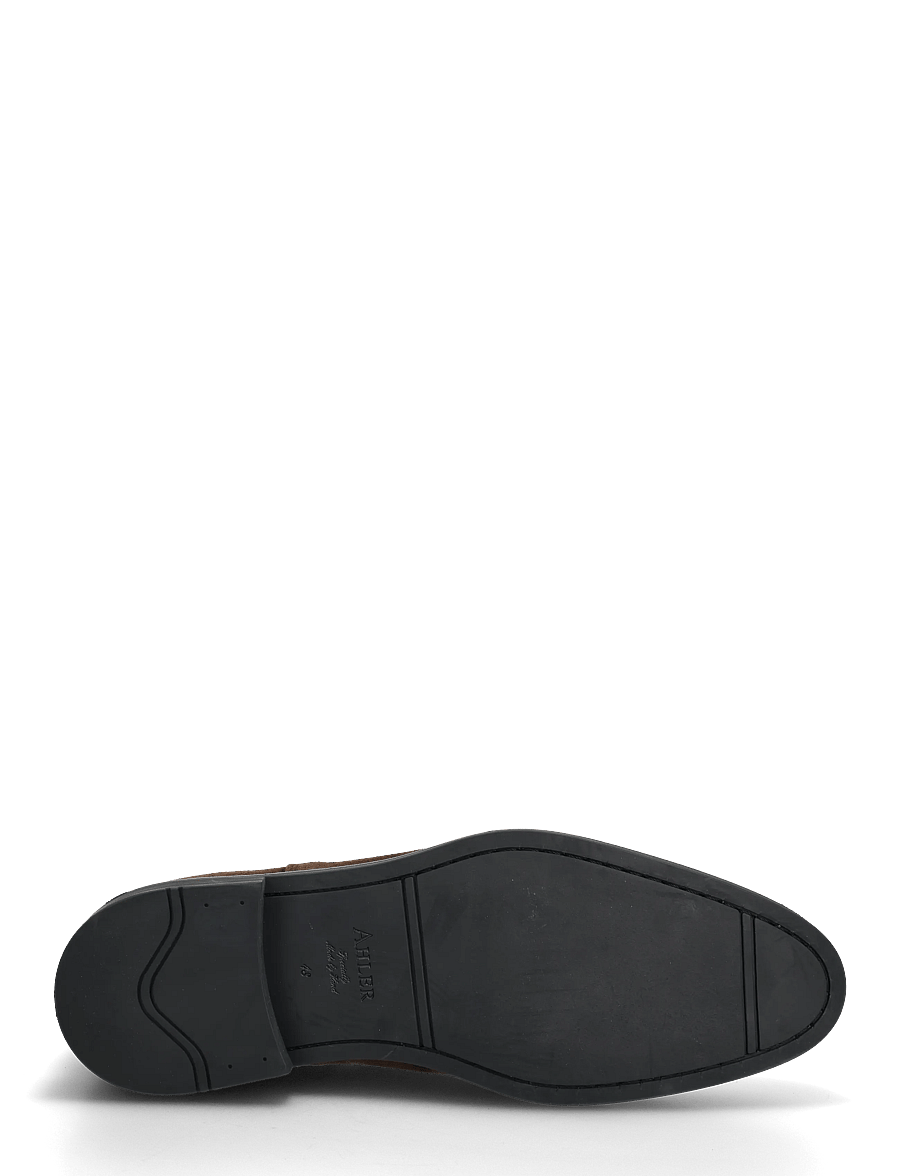 Ahler - ANS 98505 - chelsea boots - brown - 4