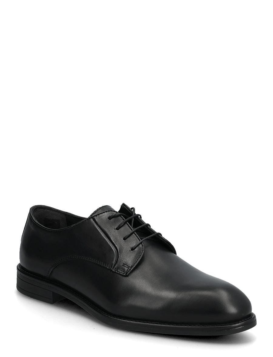 Ahler - ANS 98800 - derby sko - black - 0