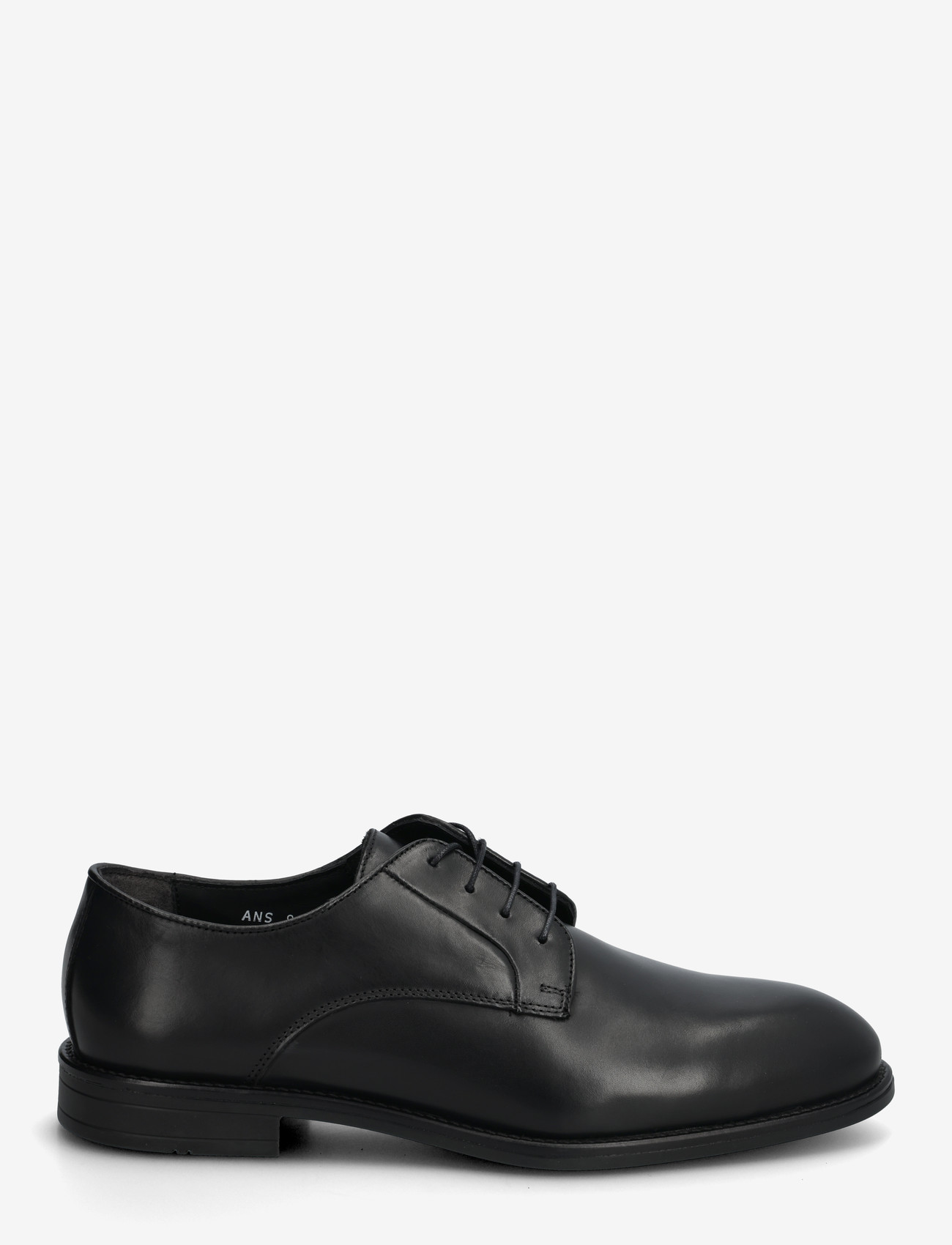 Ahler - ANS 98800 - derby sko - black - 1