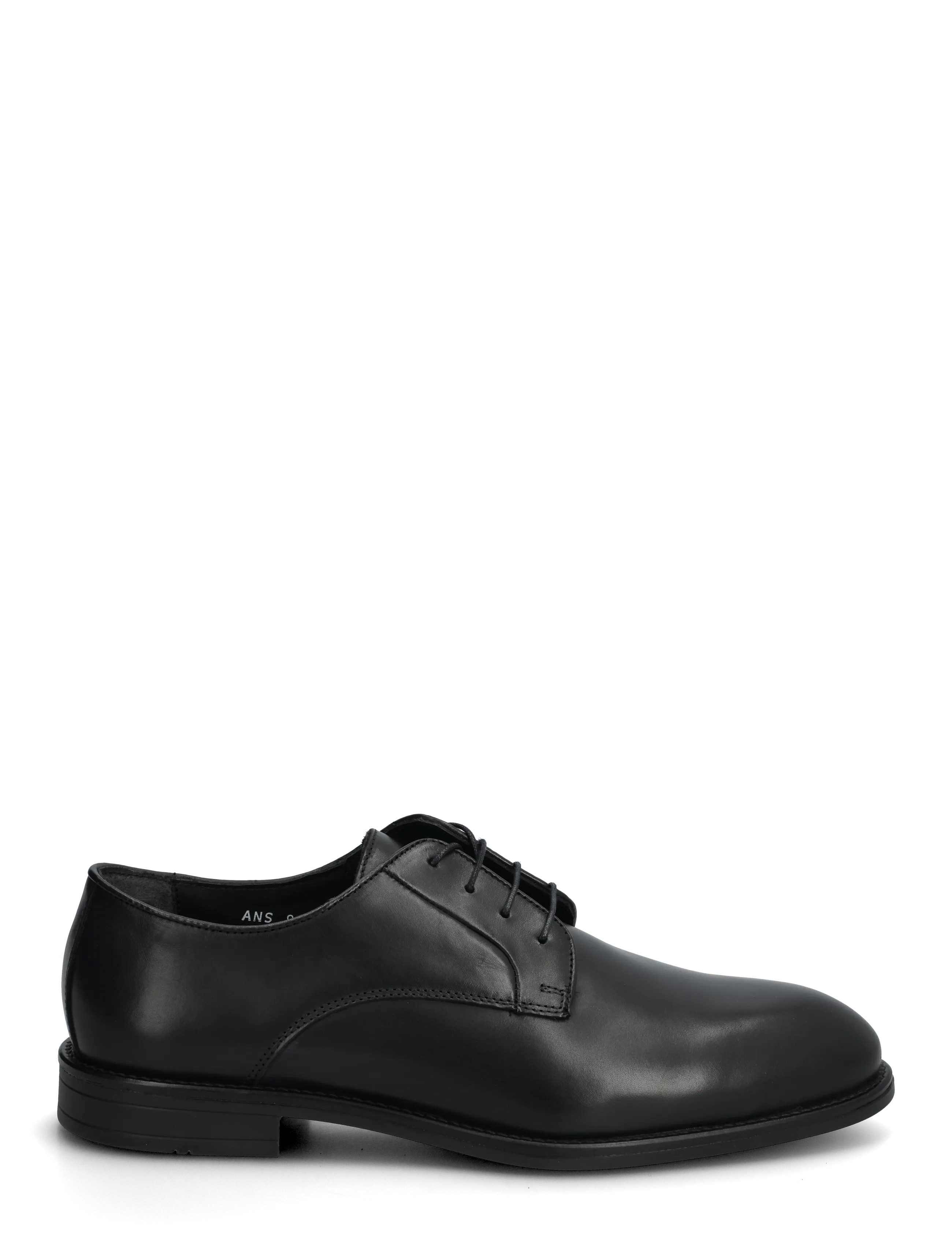 Ahler - ANS 98800 - derbyskor - black - 1