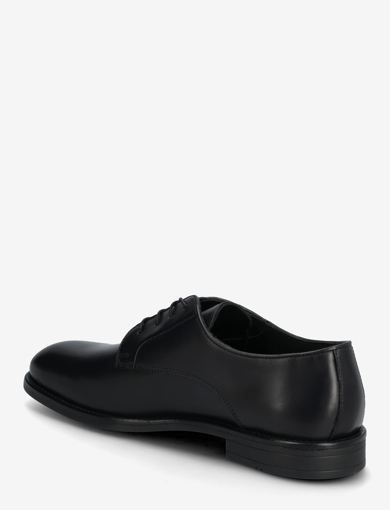 Ahler - ANS 98800 - derby sko - black - 2