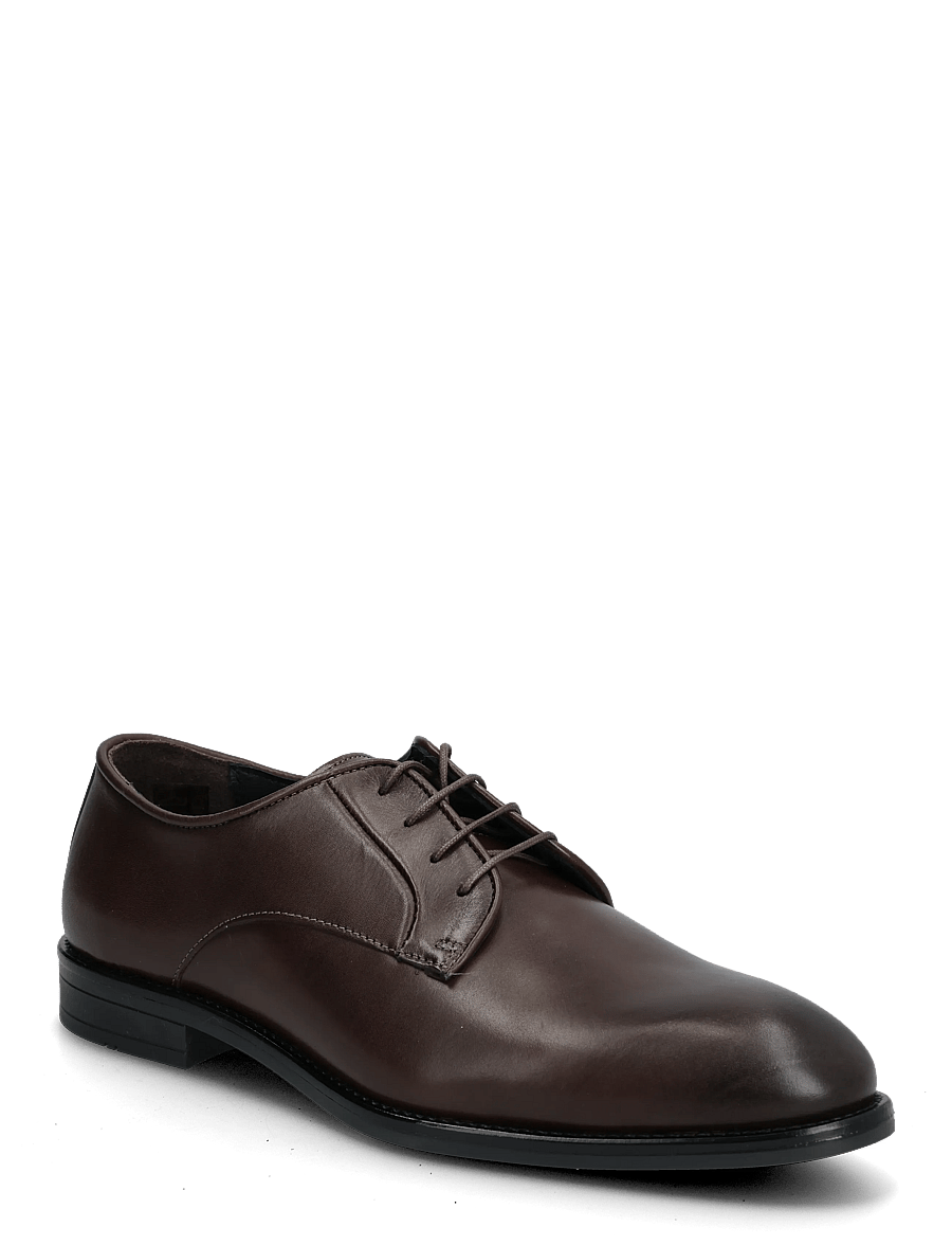 Ahler - ANS 98800 - derbyskor - brown - 0