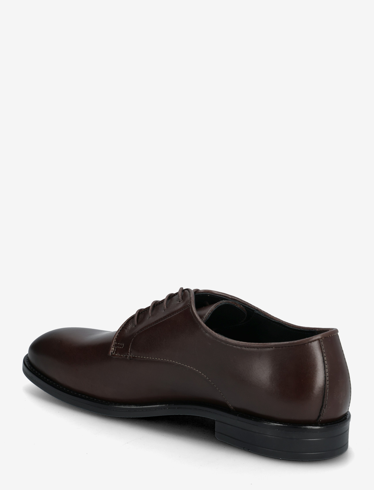 Ahler - ANS 98800 - derby sko - brown - 2