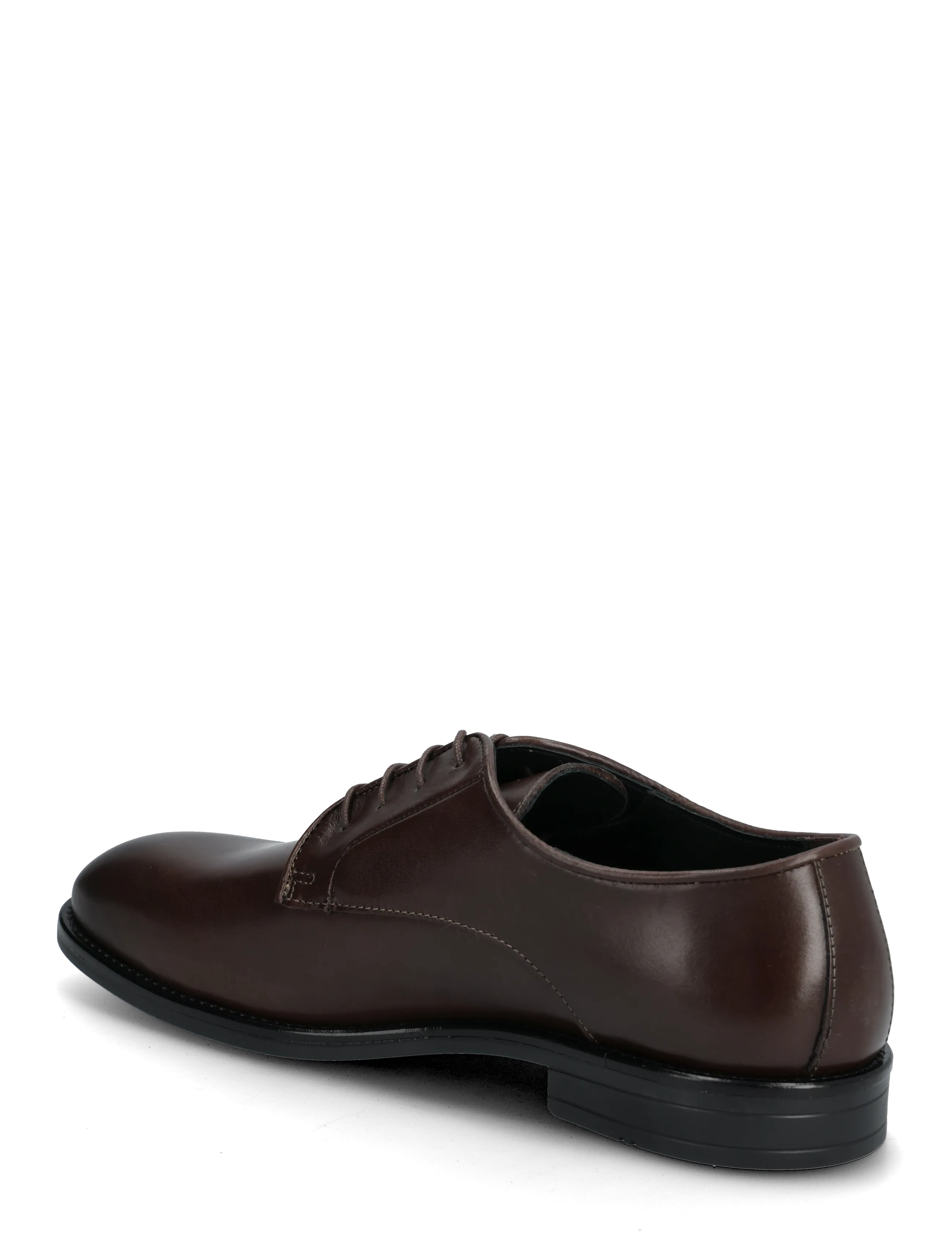 Ahler - ANS 98800 - derbyskor - brown - 2