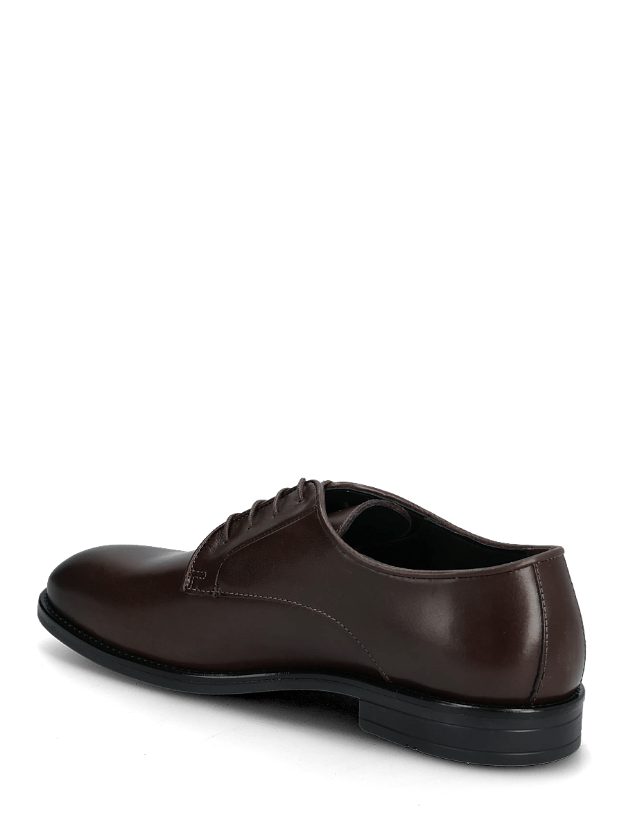 Ahler - ANS 98800 - derbyskor - brown - 2